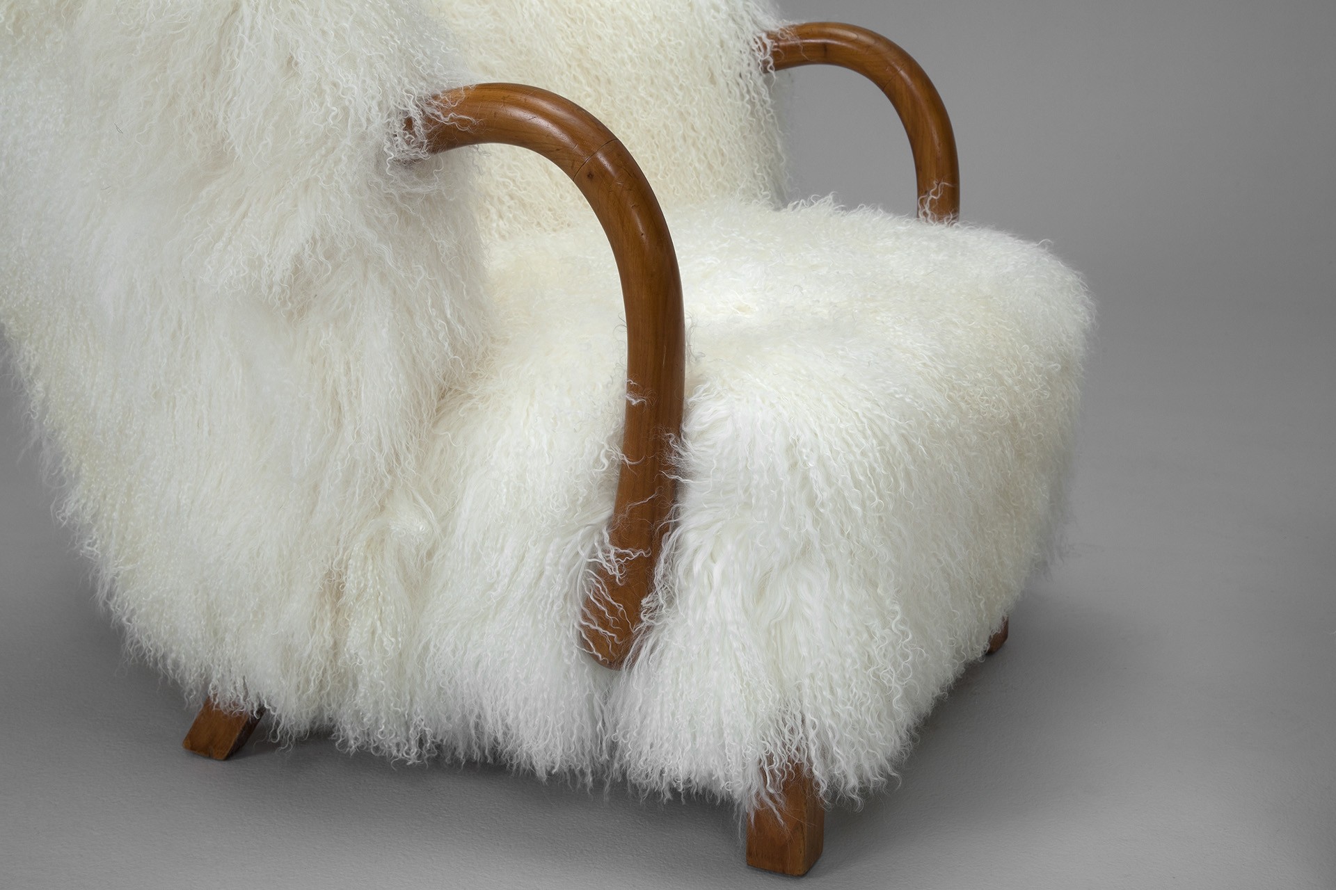 Pair of Easy Chairs image 5