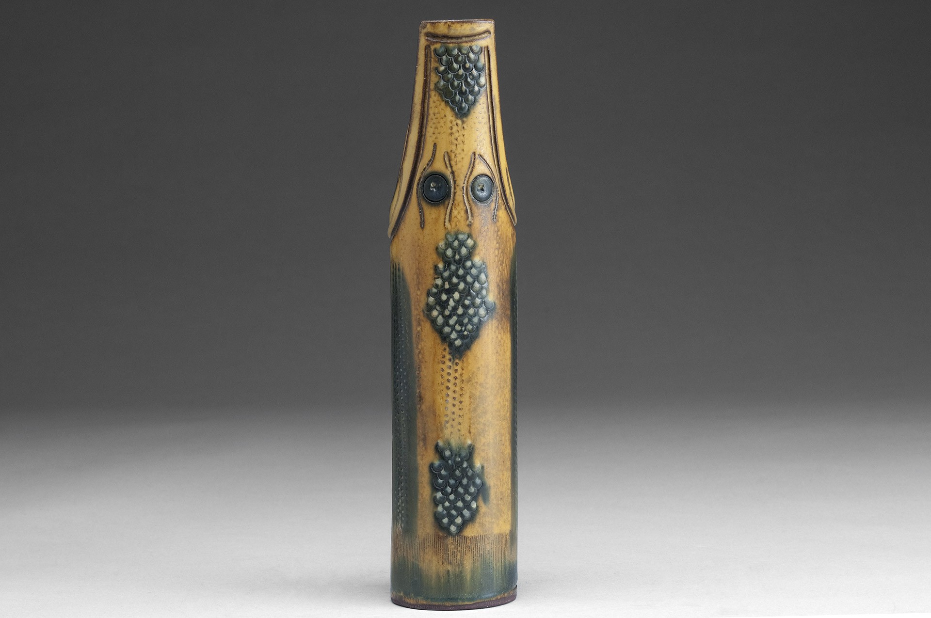Farsta "Dragon Fish"  Vase image 4