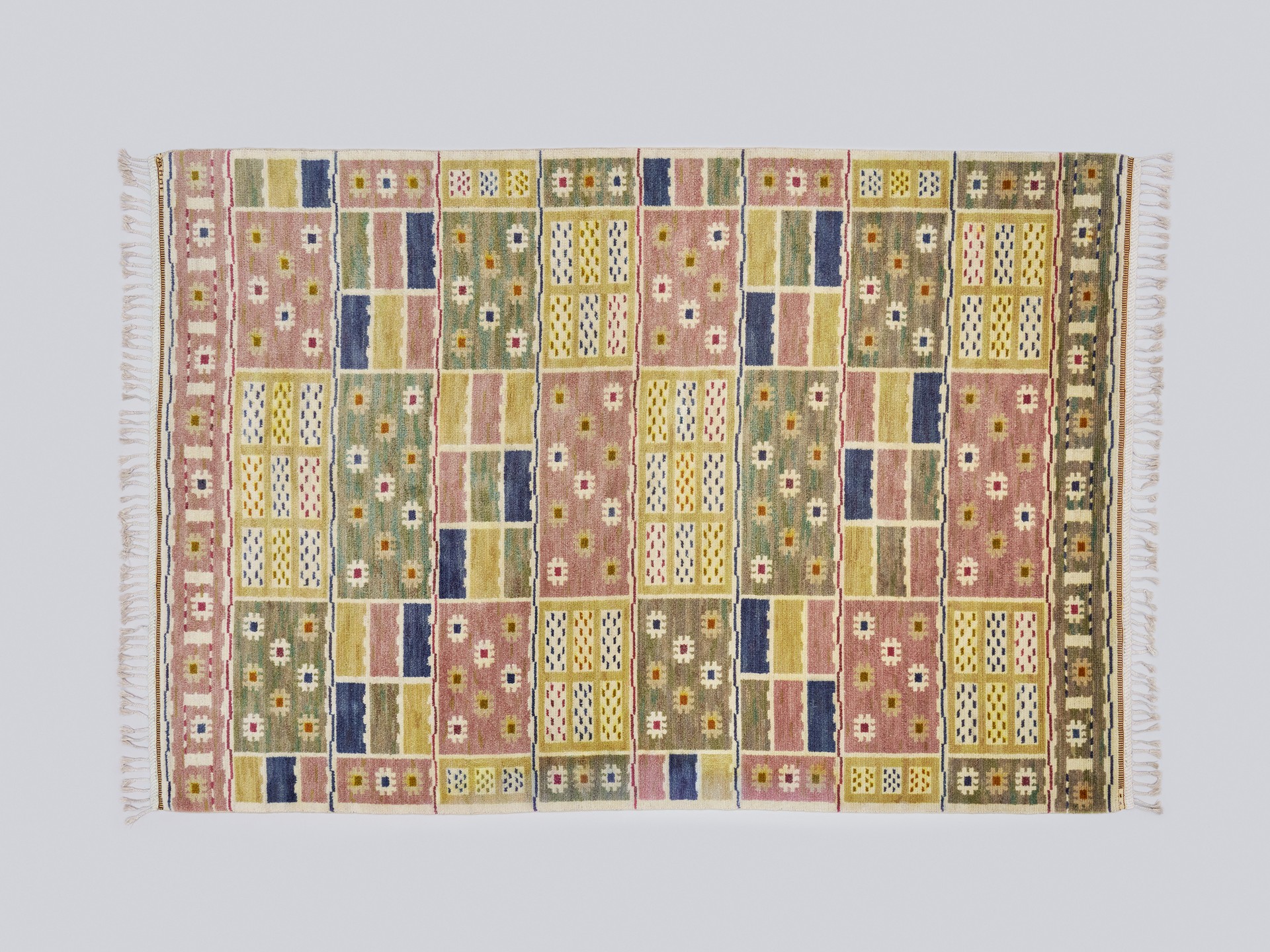 'Ängarna' Rug