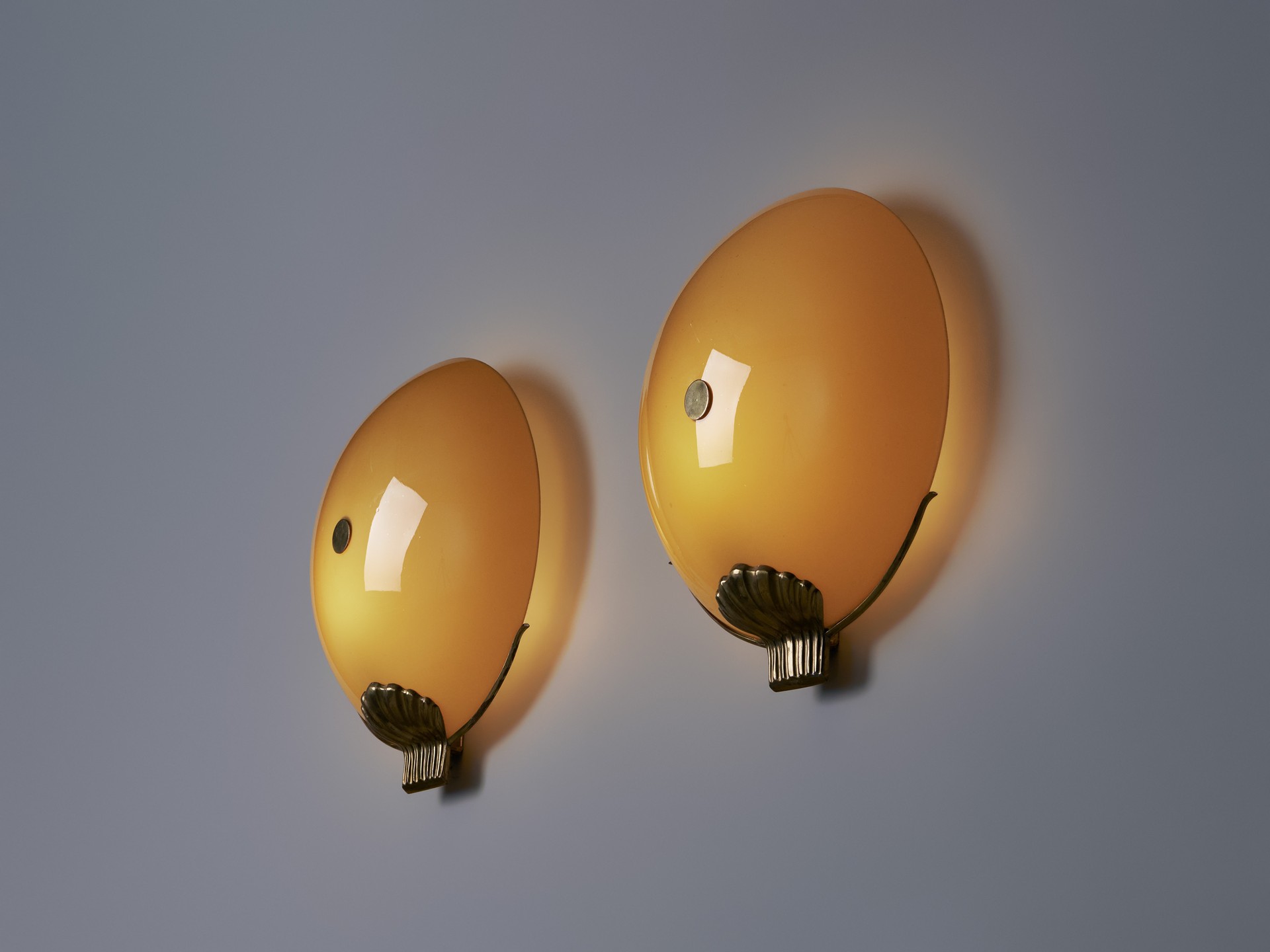 Pair of Wall Lamps image 3