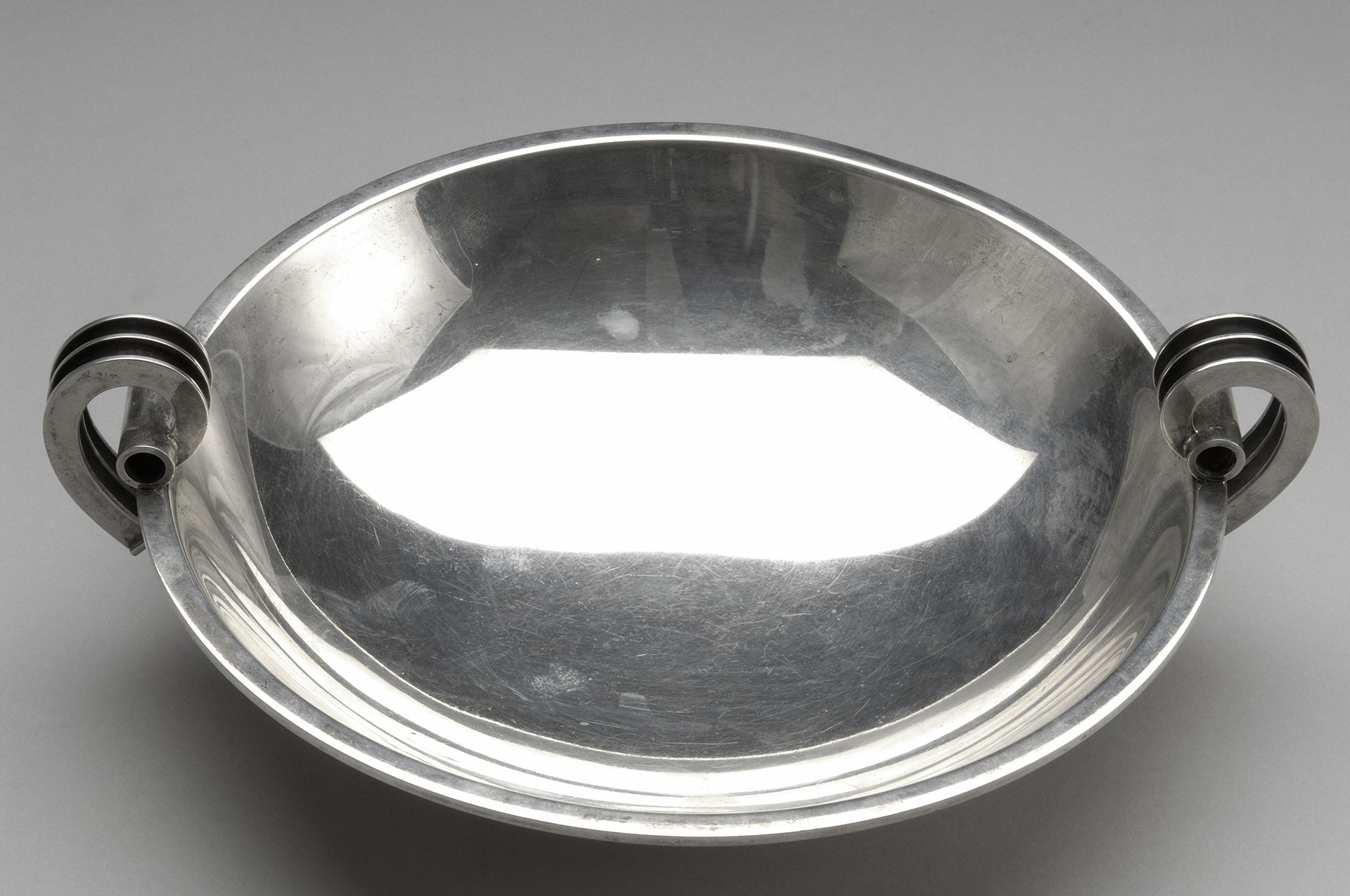 Danish Silver Bowl image 3