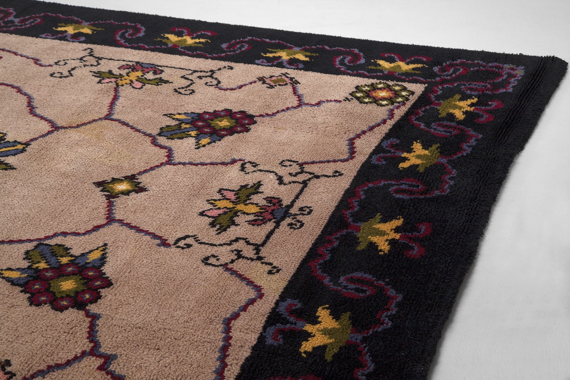 Swedish Art Deco Carpet image 5