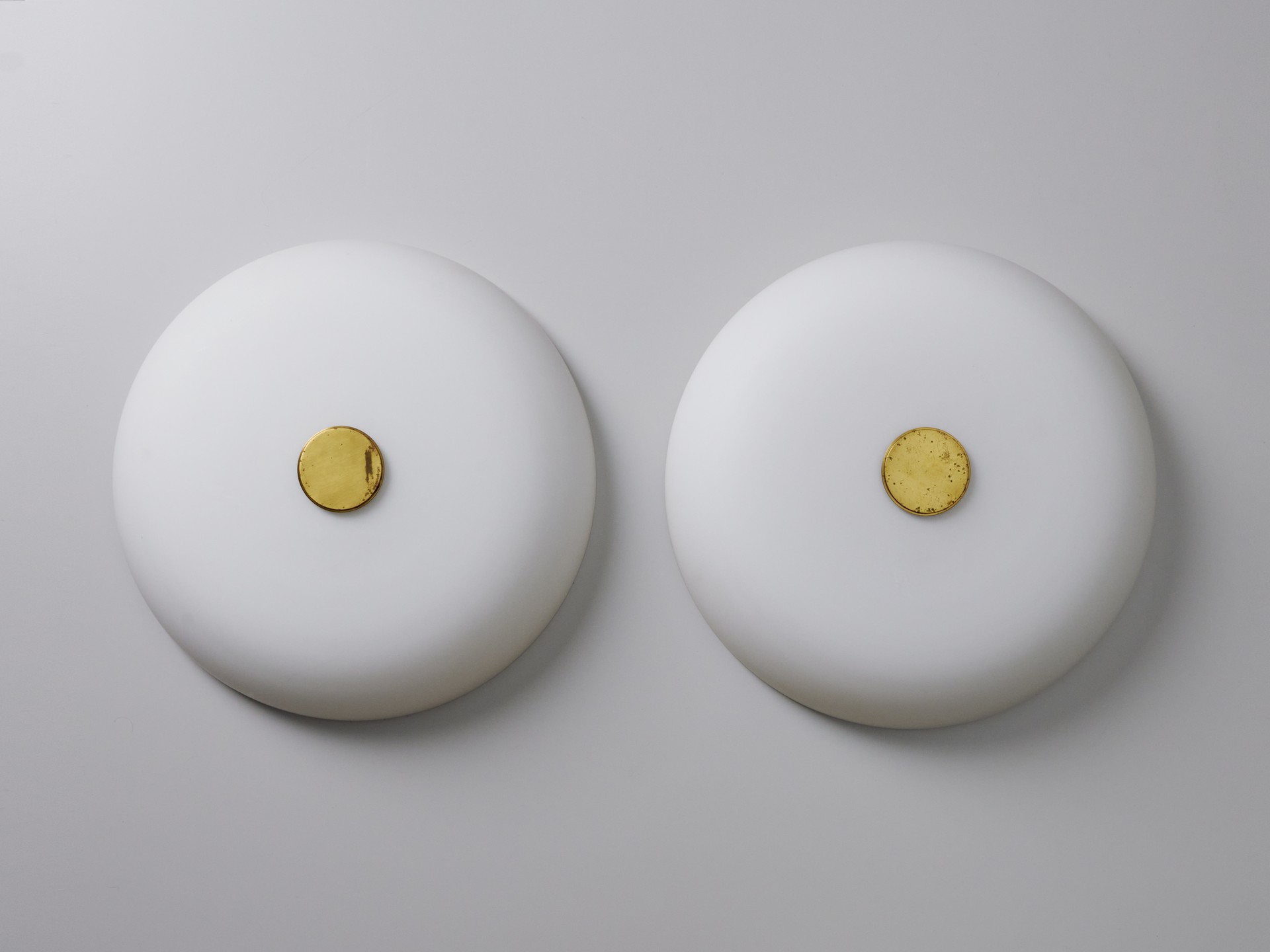 Pair of Ceiling Lamps image 3