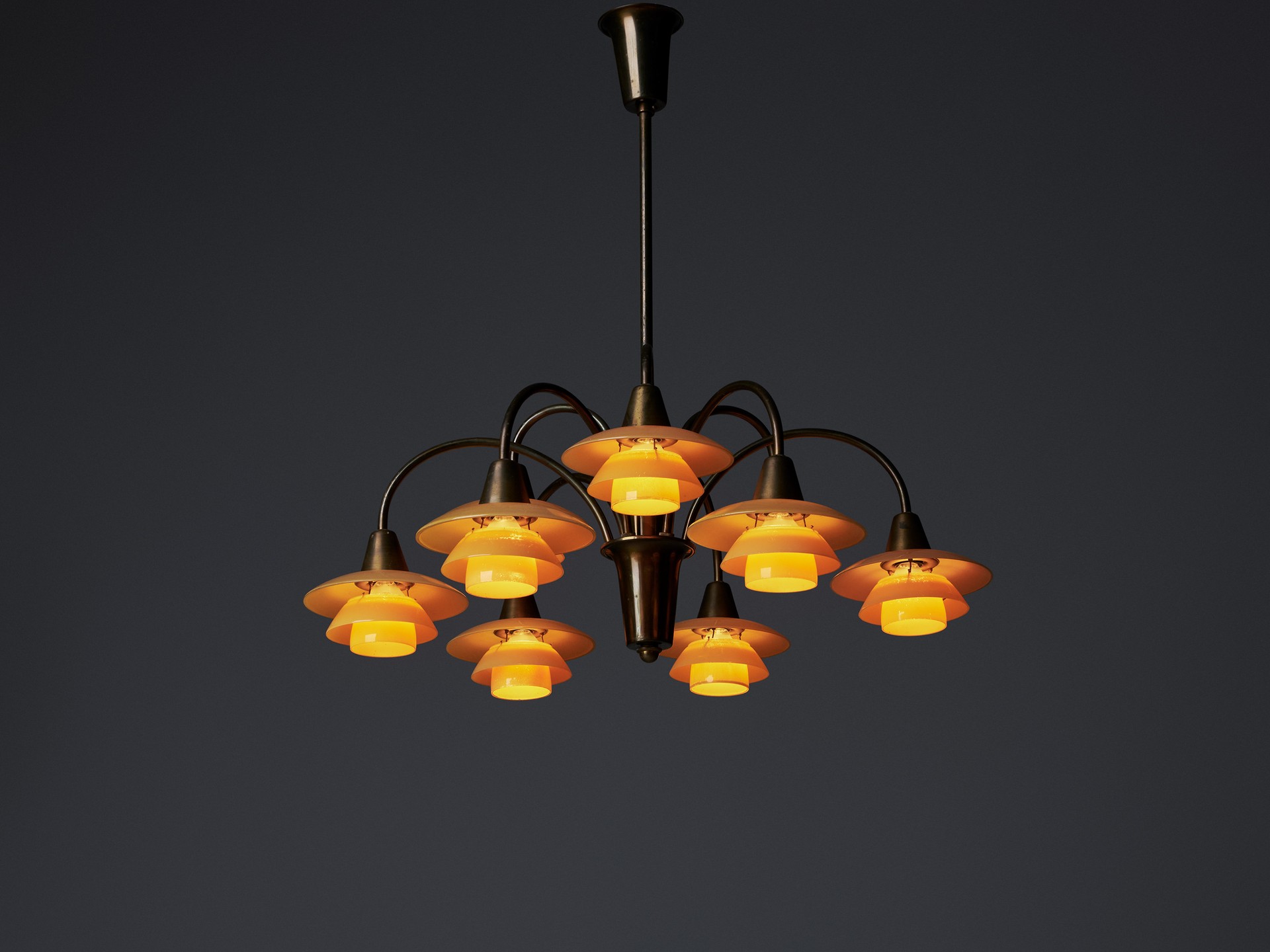 'Cascade' Chandelier