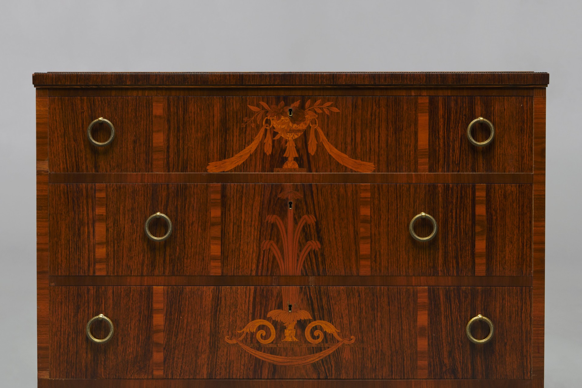 Neoclassical Chest of Drawers image 6