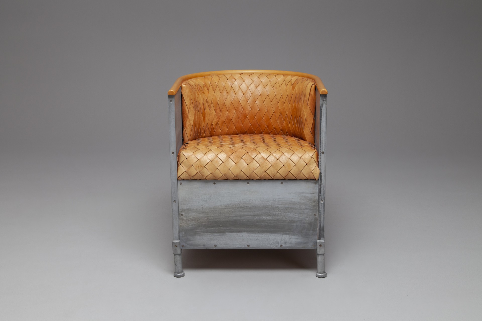 'Aluminium Chair' image 2