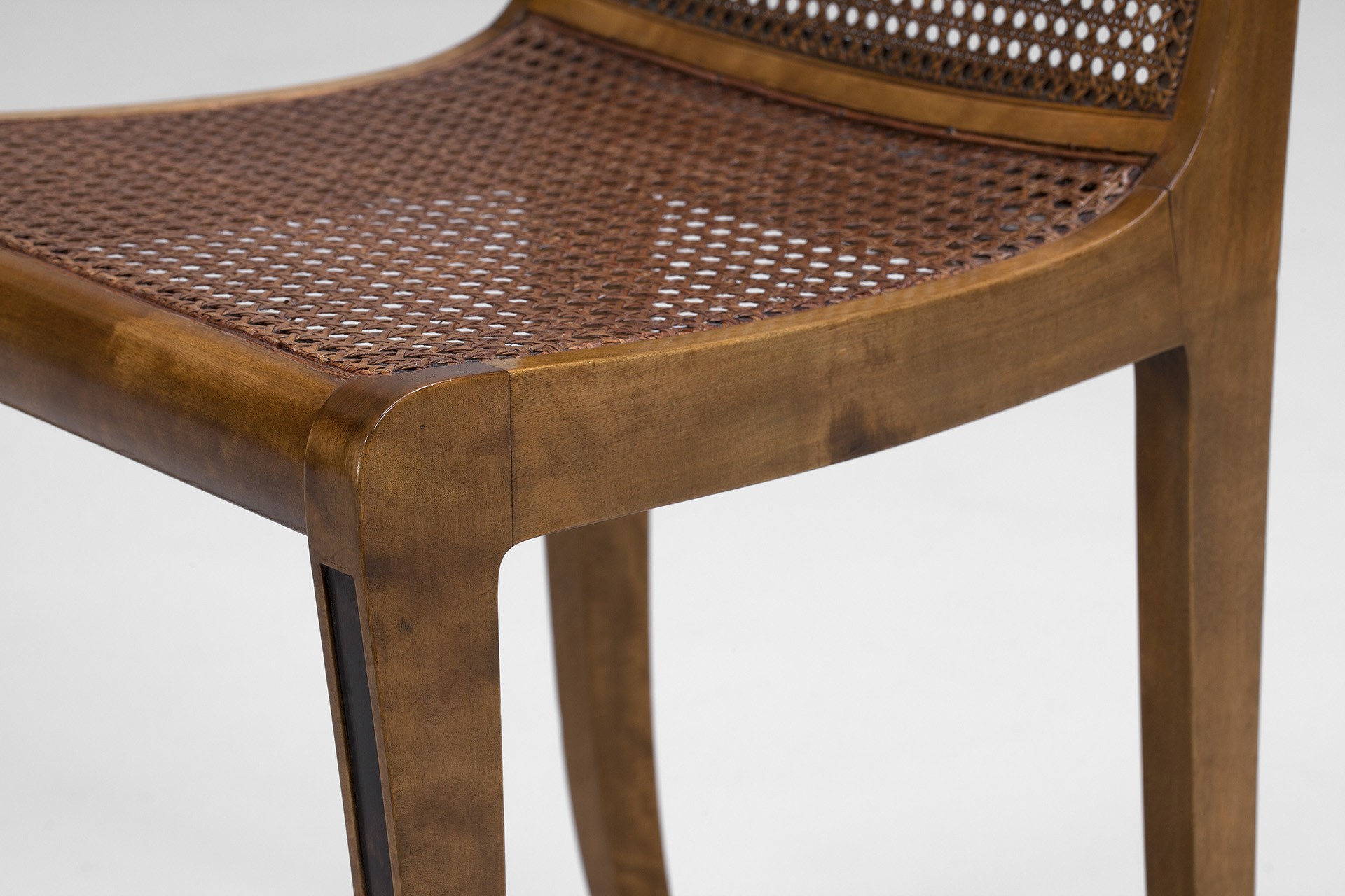 Set of Sixteen Chairs image 8