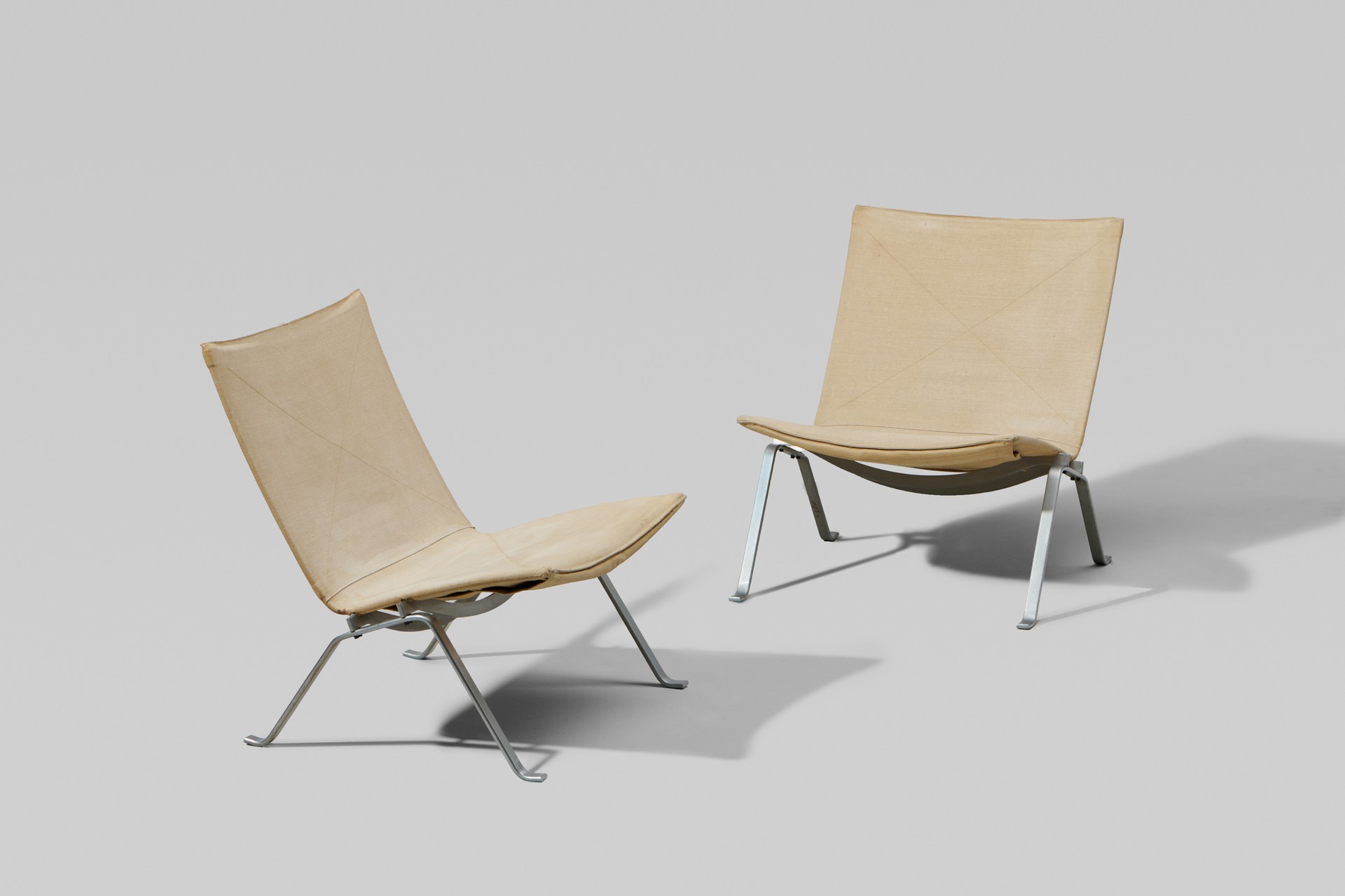 Pair of Easy Chairs