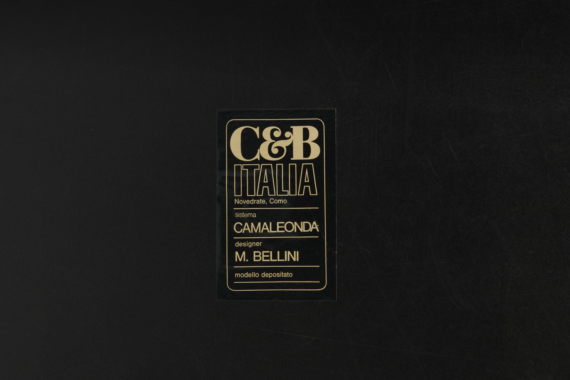 'Camaleonda' Modular sofa image 10