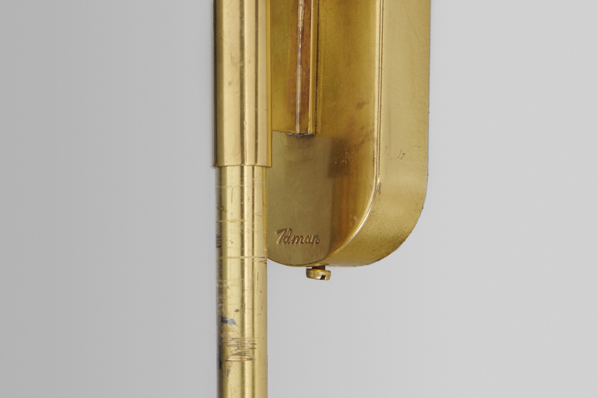 Pair of Extendable Wall Lamps image 7