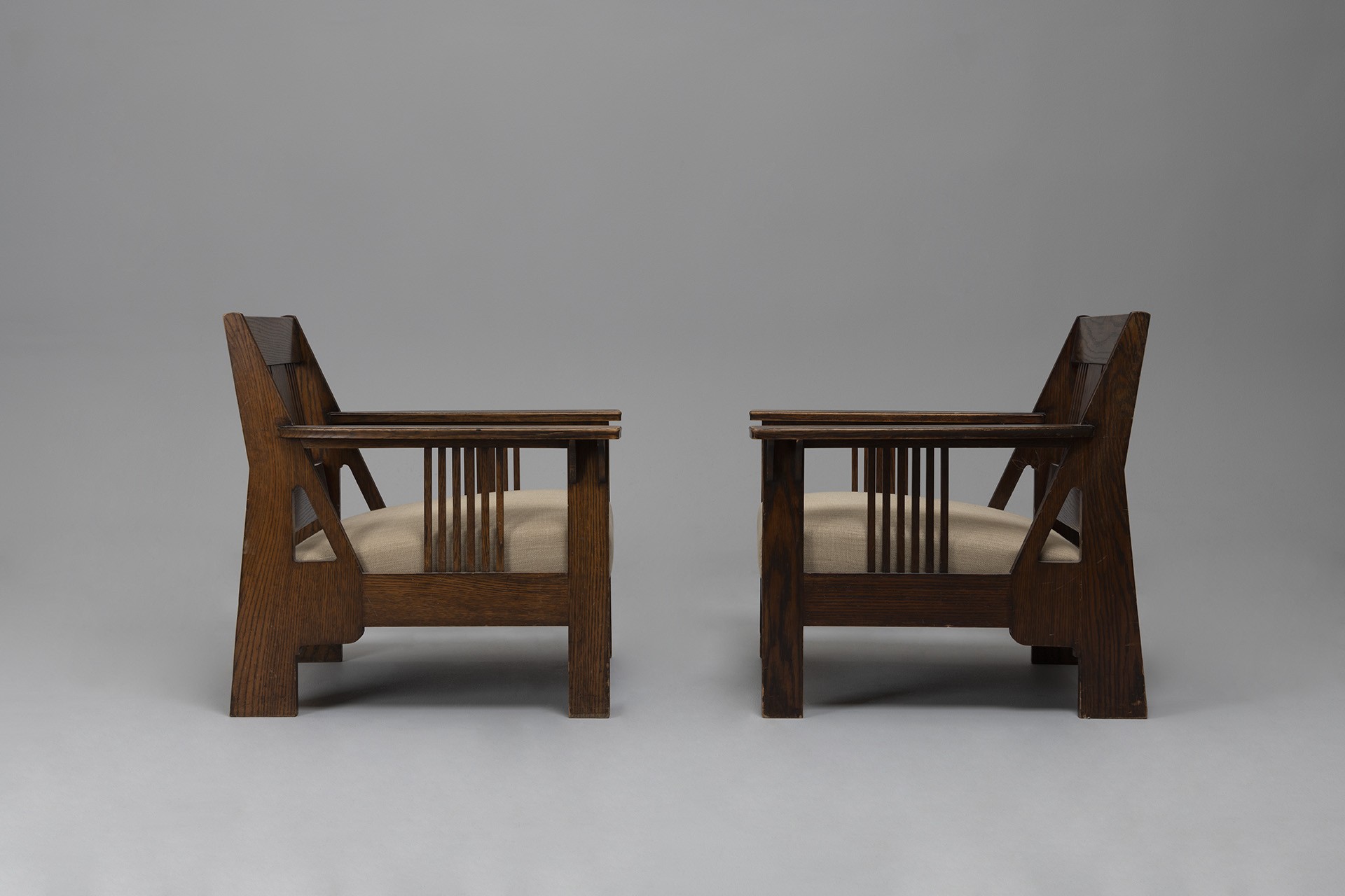 Pair of Armchairs