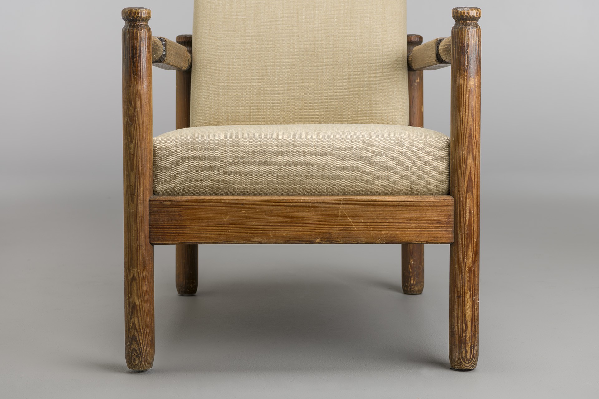 Rare Pair of 'Sandhamn' Armchairs image 9