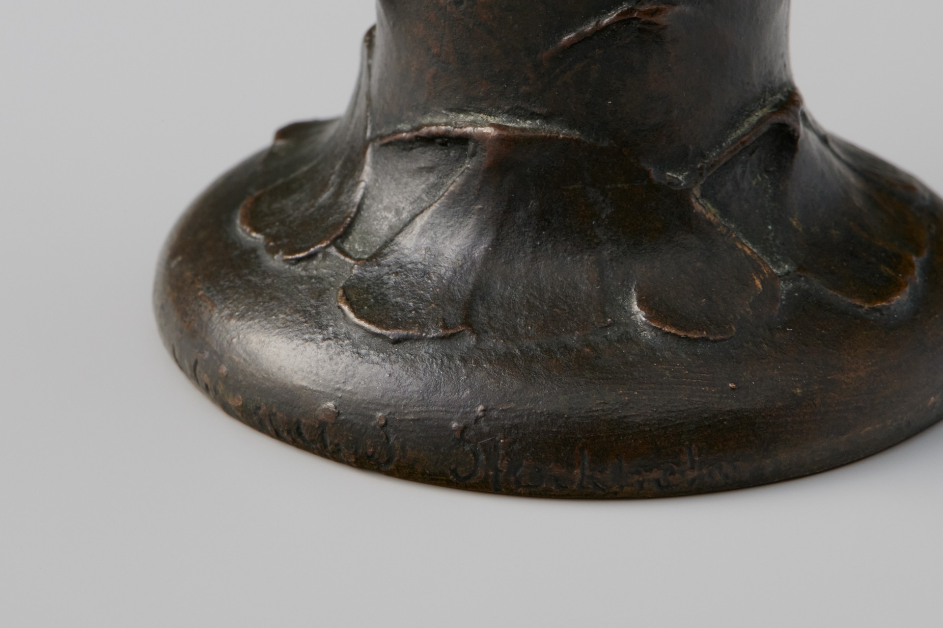 Bronze Vase image 5