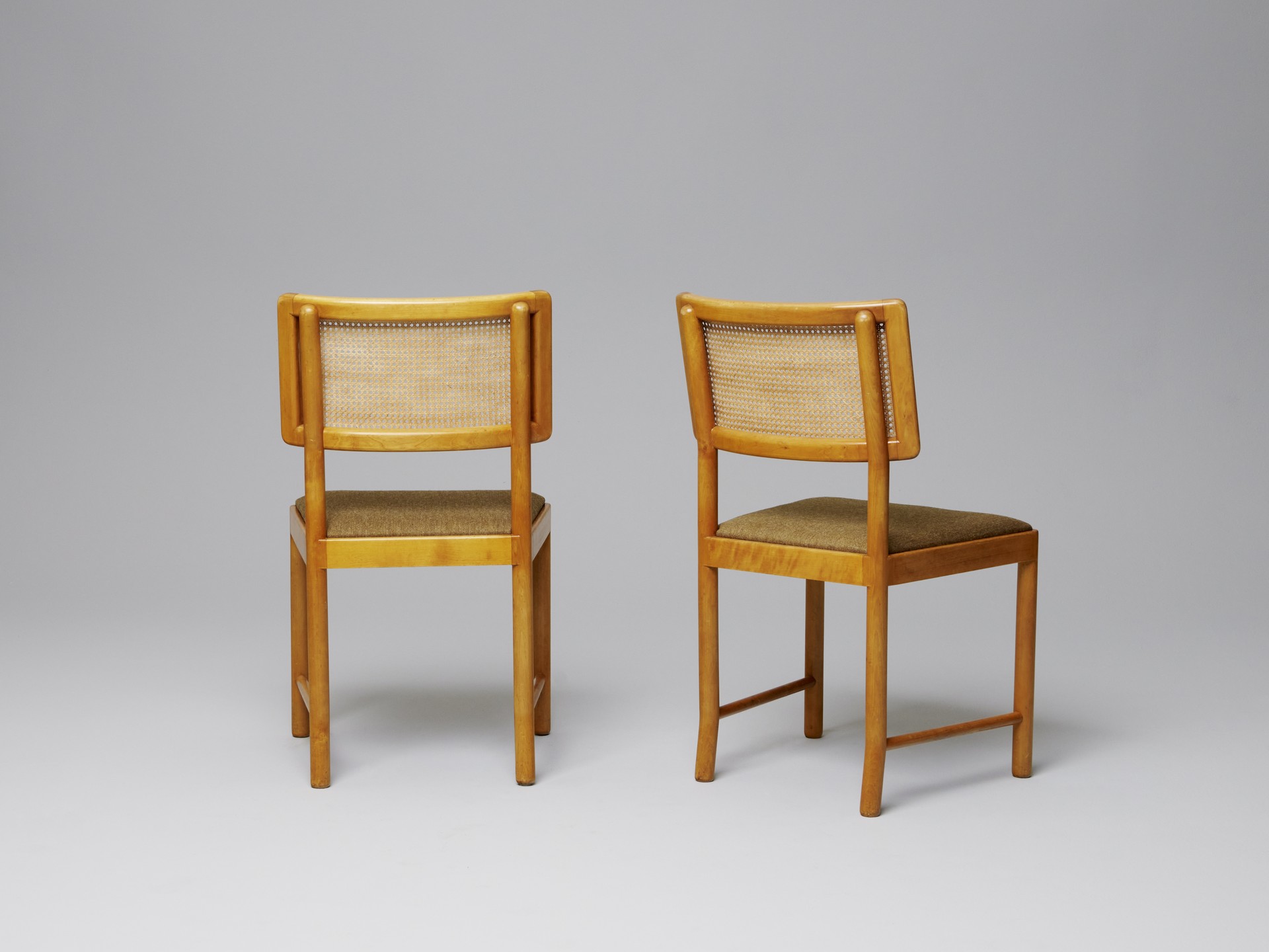 Set of Four 'Bertil' Dining Chairs image 4