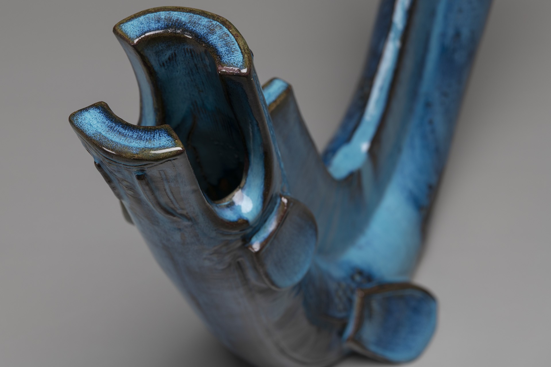 Rare "Dragonfish" Sculpture image 13