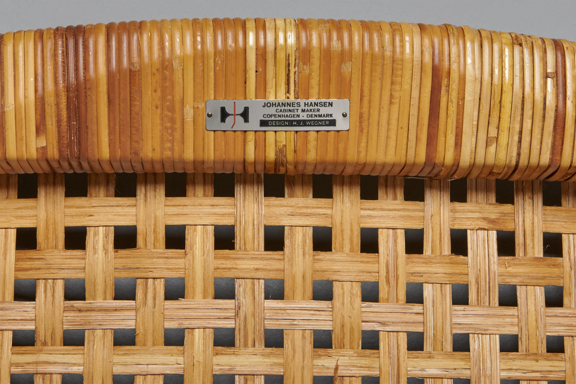 Stool, Model no. JH 539 image 5