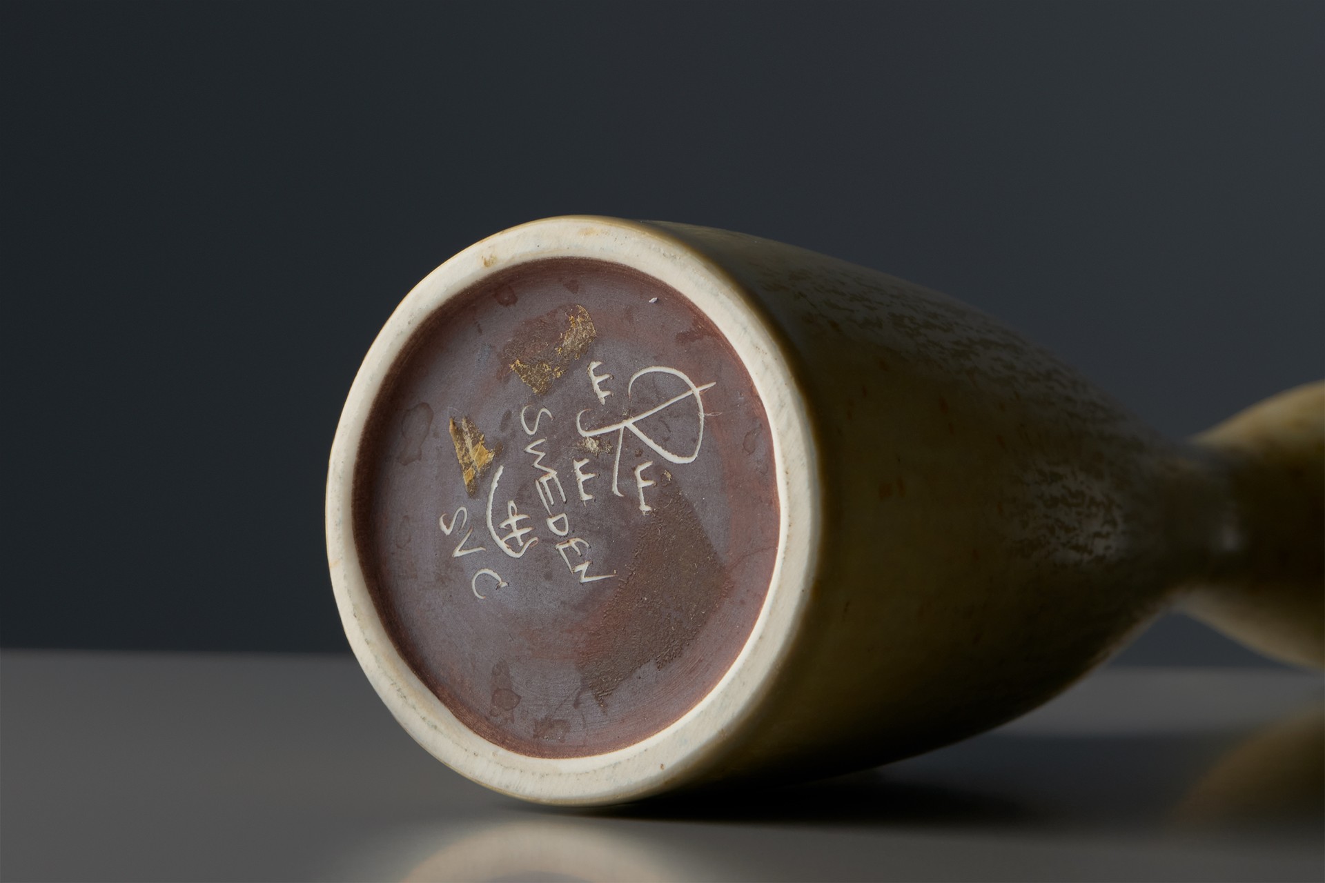 'SVC' Vase image 4