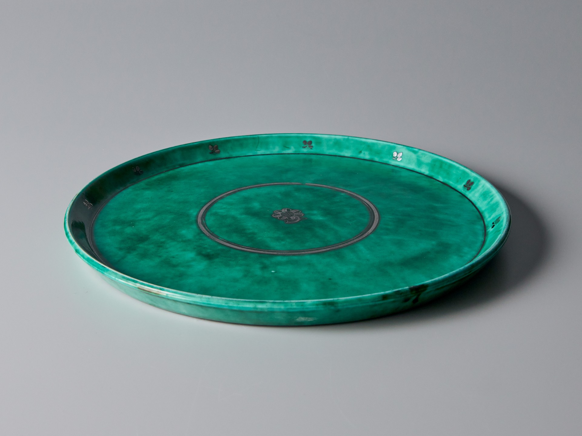 'Argenta' Plate image 2