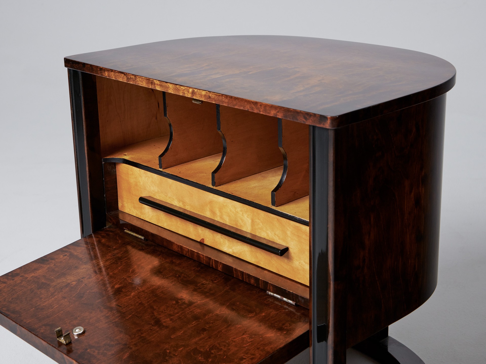 Pair of Danish Bedside/Sofa Tables image 6