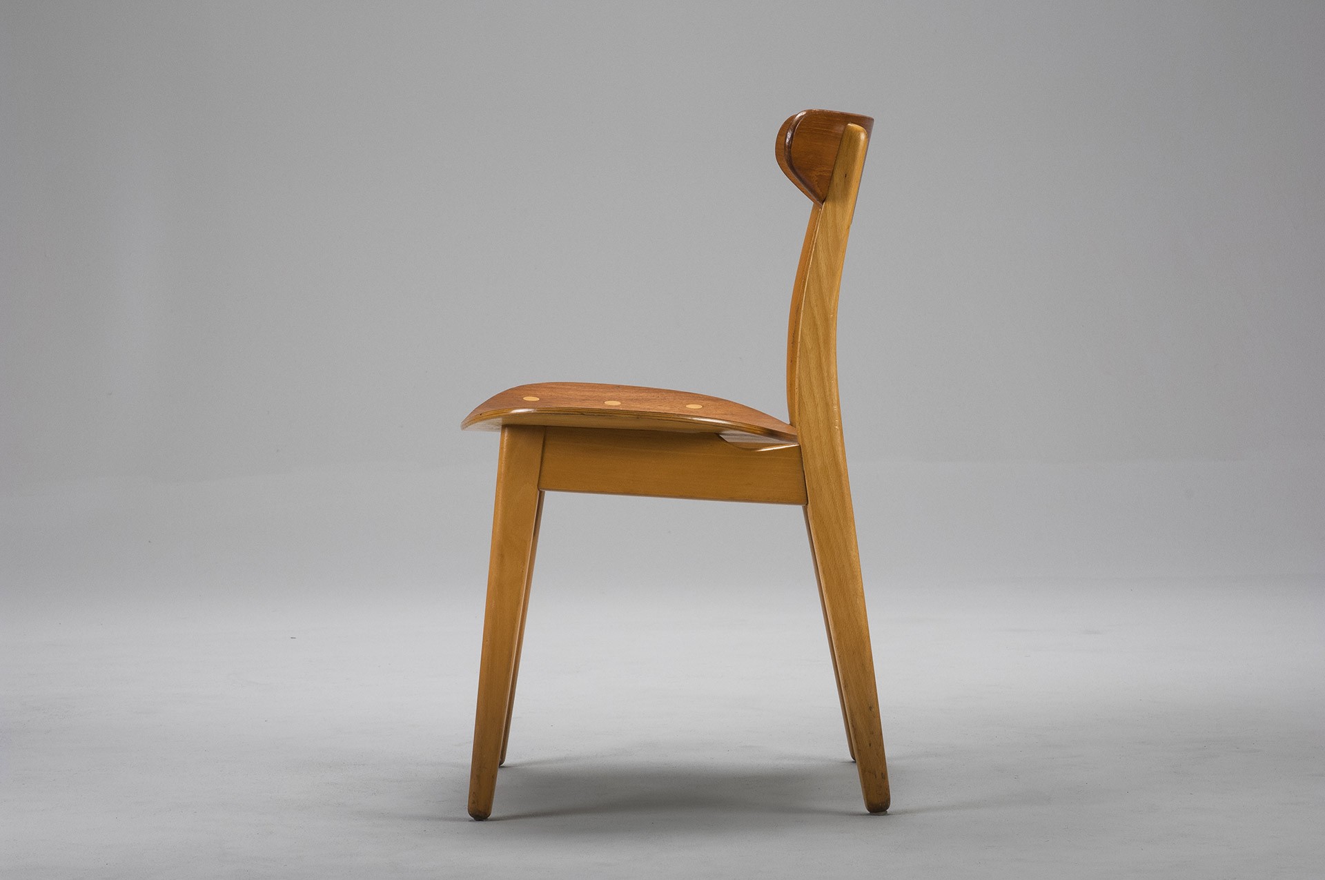 Four "CH 30" Chairs image 3