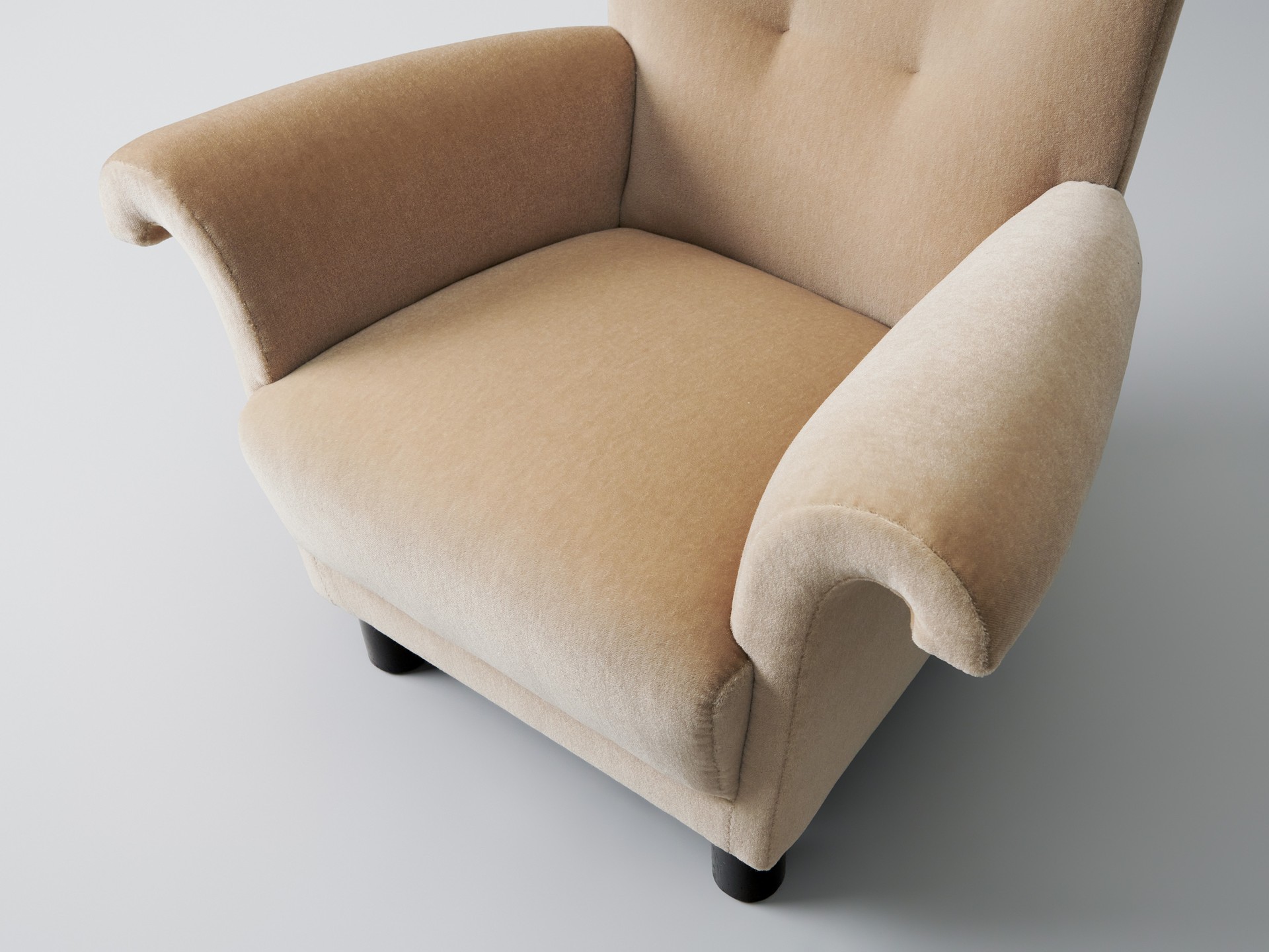 Danish Armchair image 4