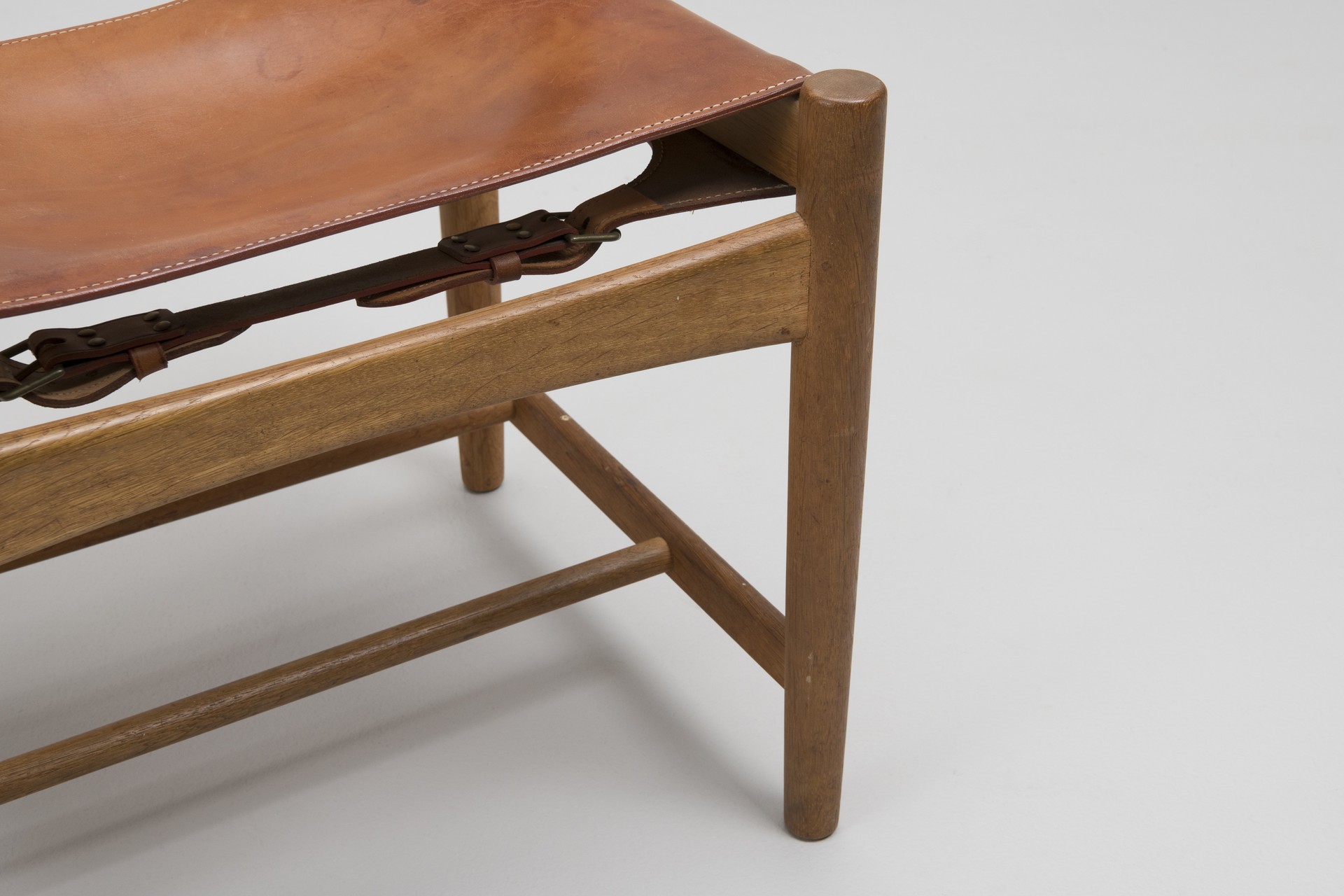 Set of Six 'Hunting' Chairs, Model no. 3227 image 10