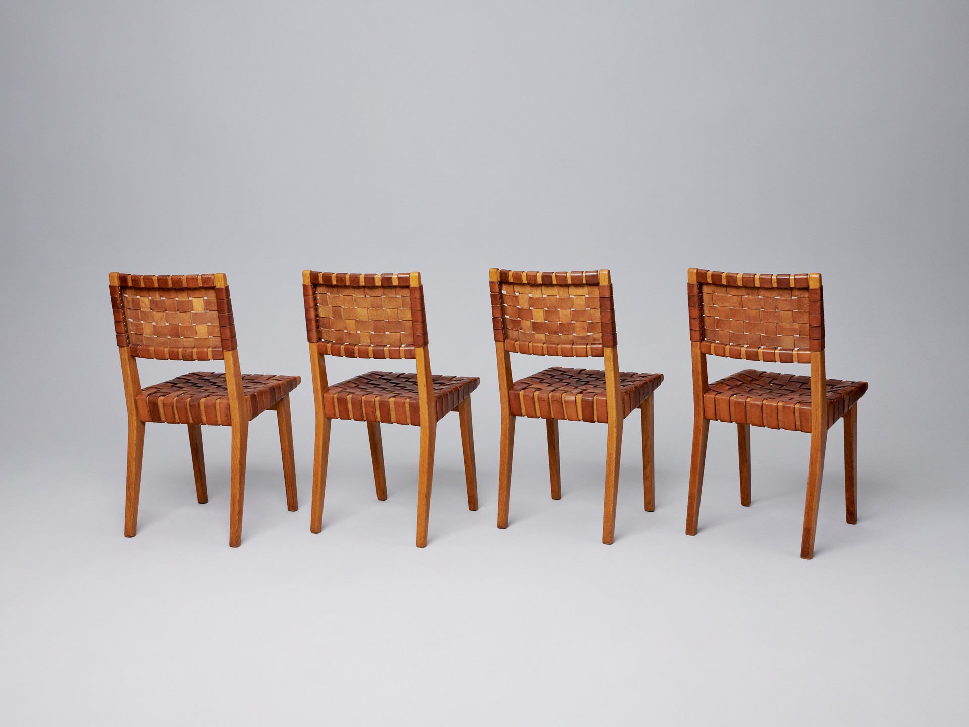 Set of Four Chairs image 3