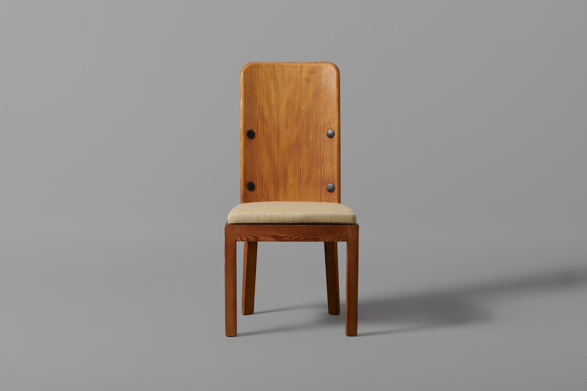Set of Ten "Lovö" Chairs image 3