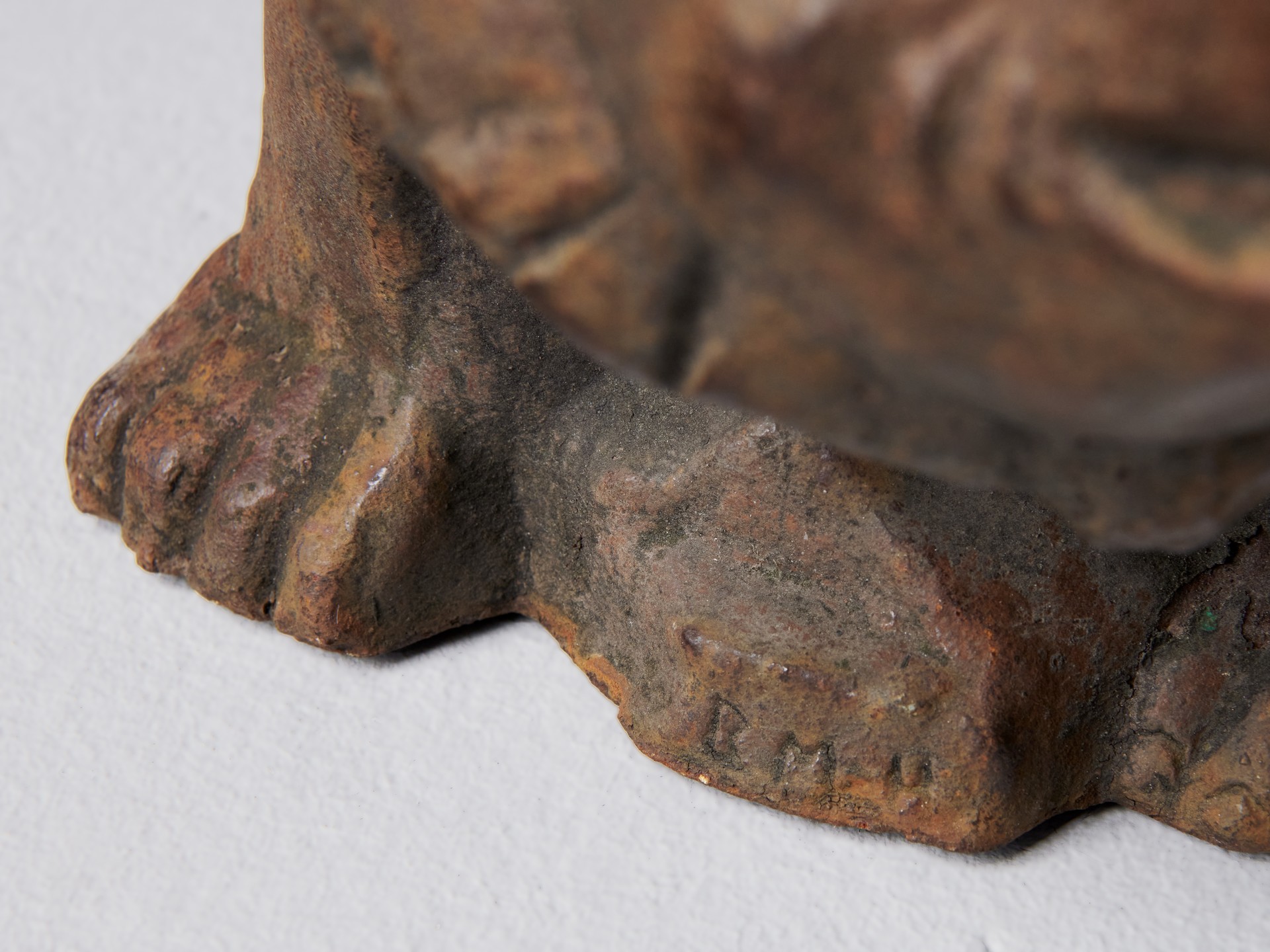 'Bear' Doorstop Sculpture image 6