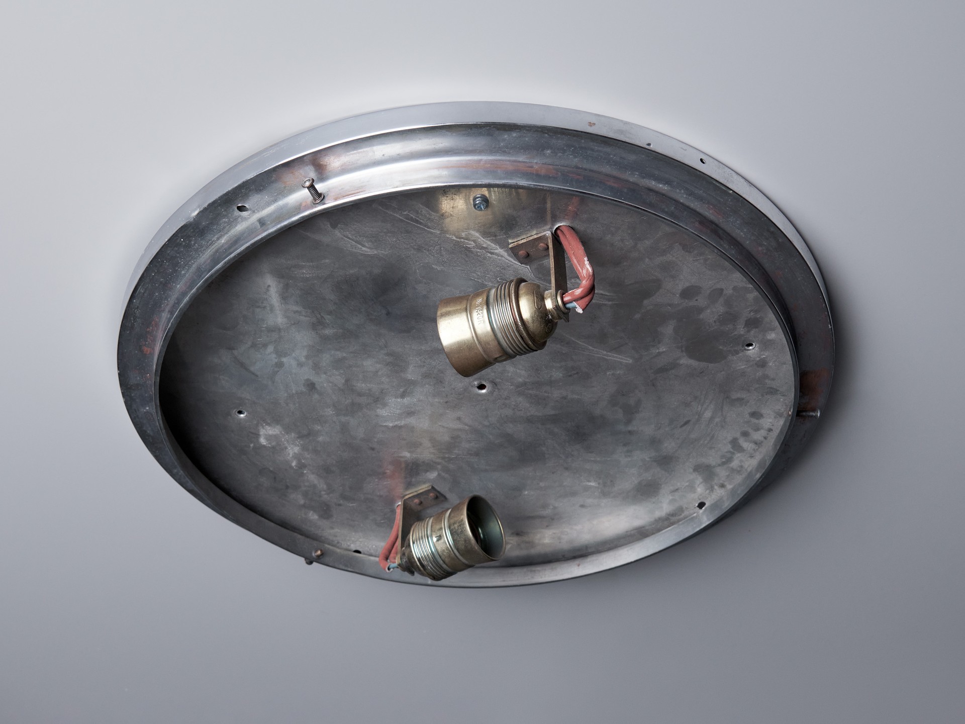 Set of Three Ceiling Lamps image 5