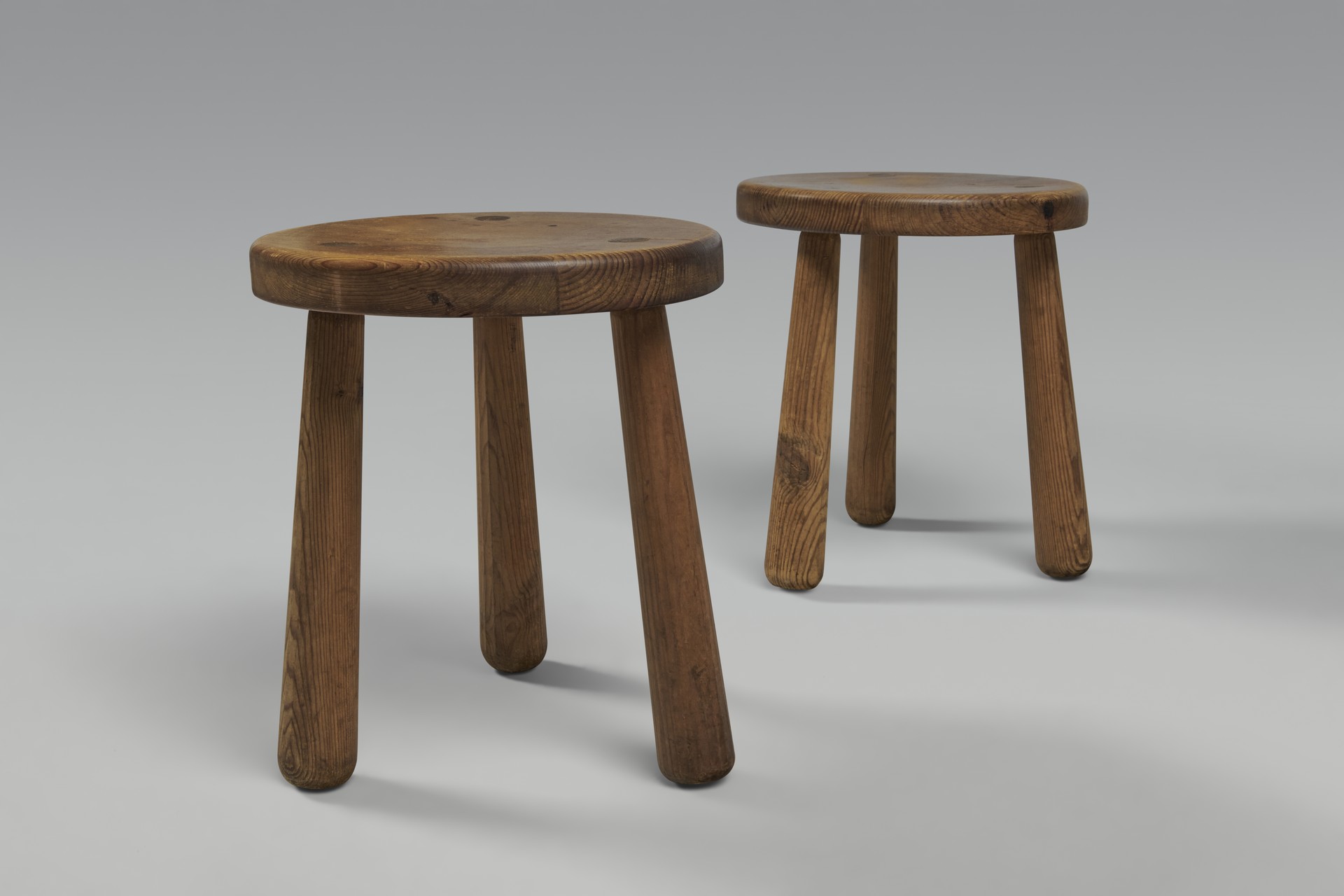 Pair of 'Skoga' Stools image 2