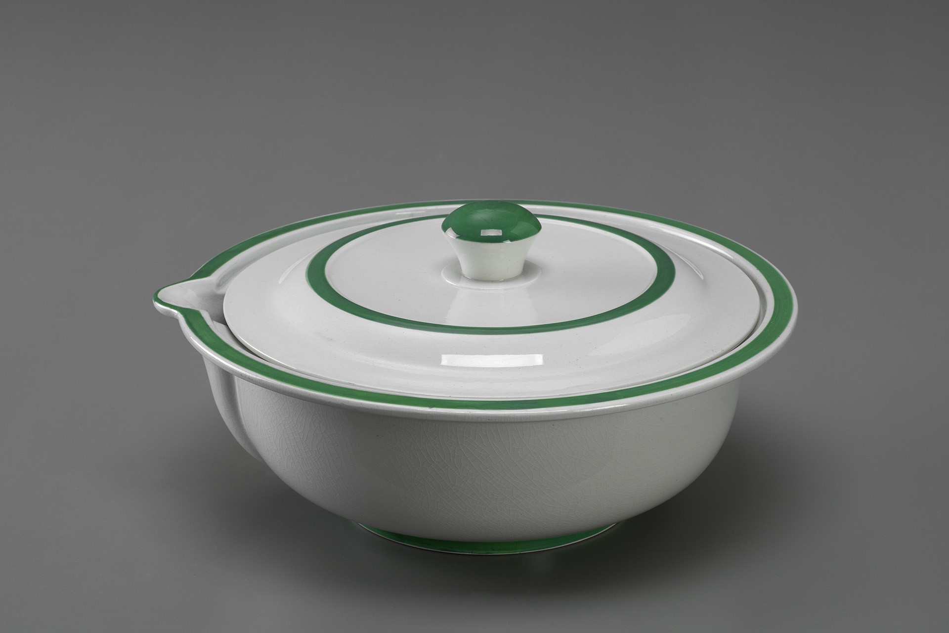 Large "Weekend" Tureen