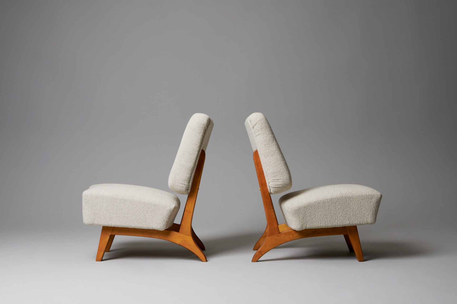 Pair of 'Susanna' Lounge Chairs image 3