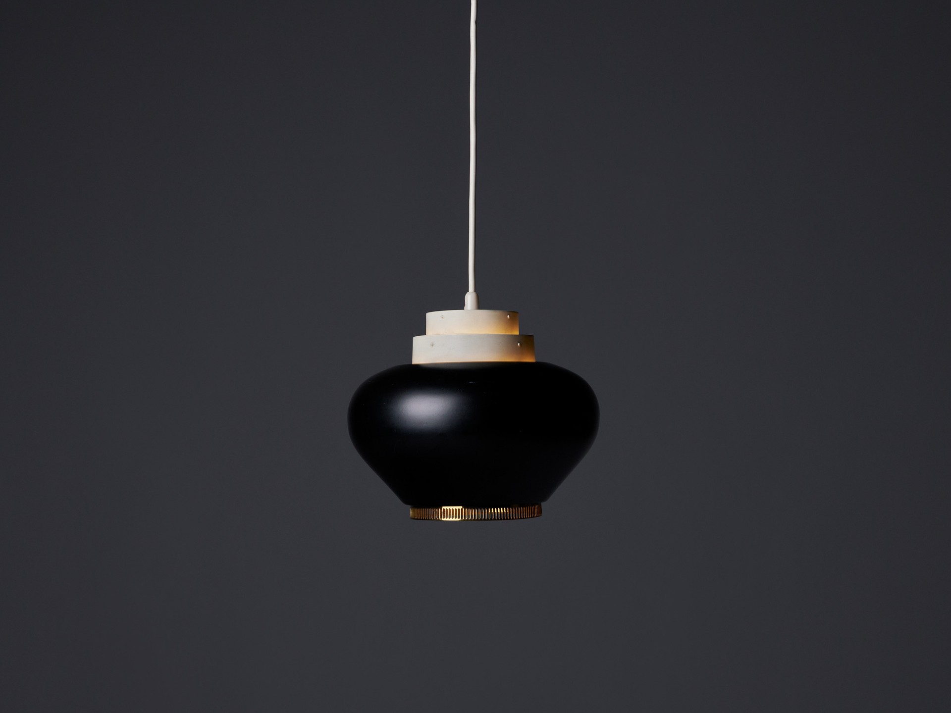 'Turnip' Ceiling Lamp image 5