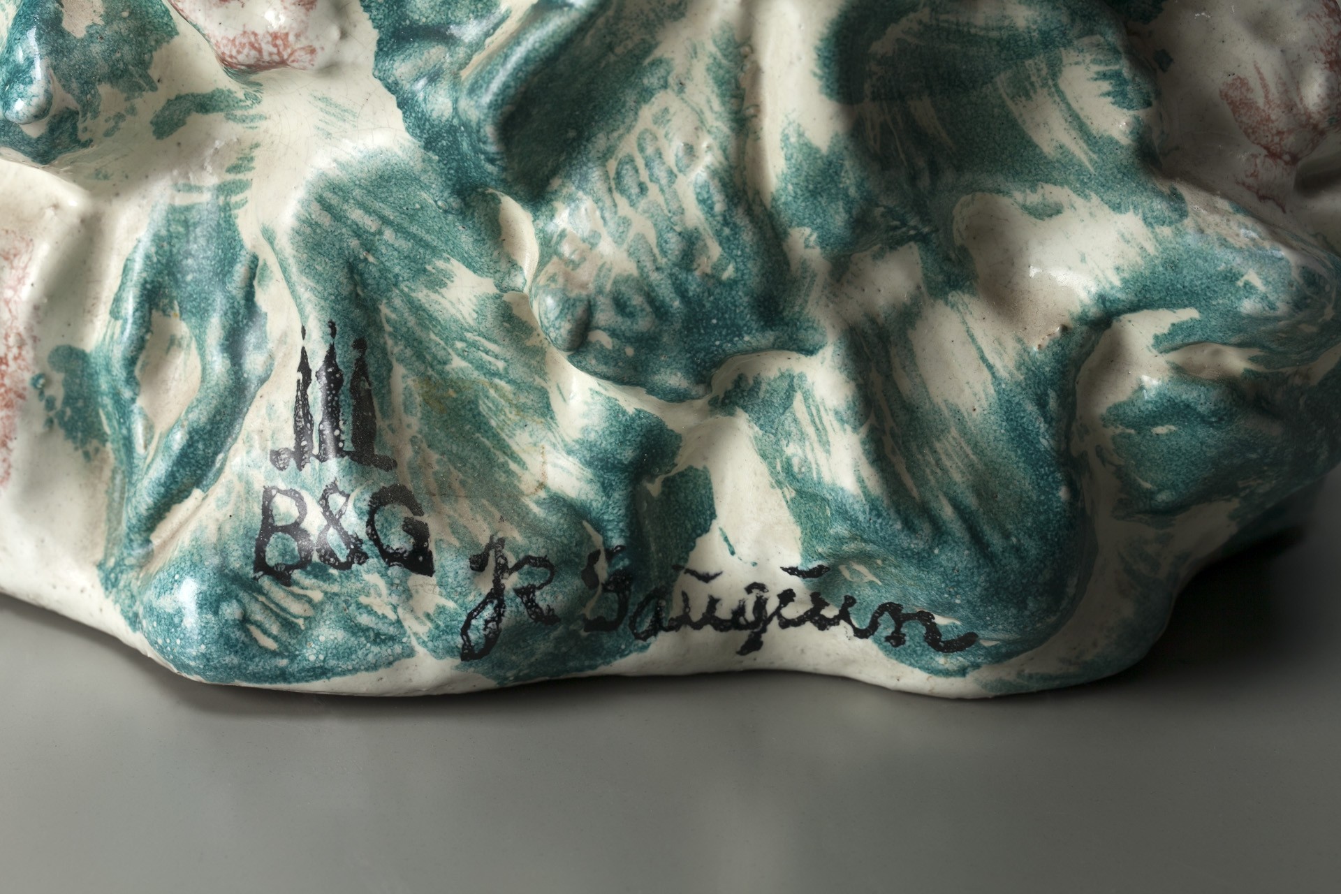 'Europe and the Bull' Sculpture image 5