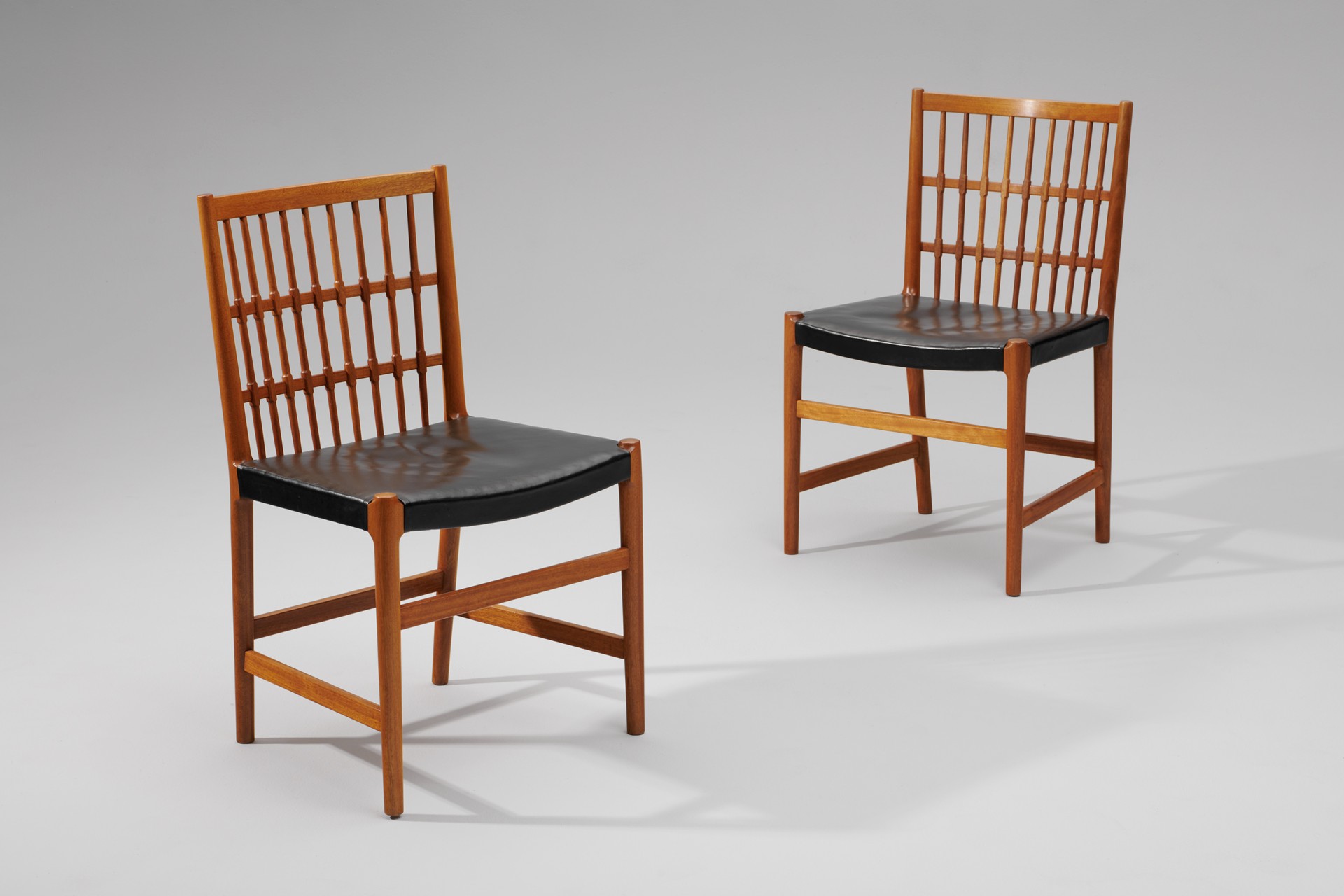 Set of Twelve Dining Chairs image 2