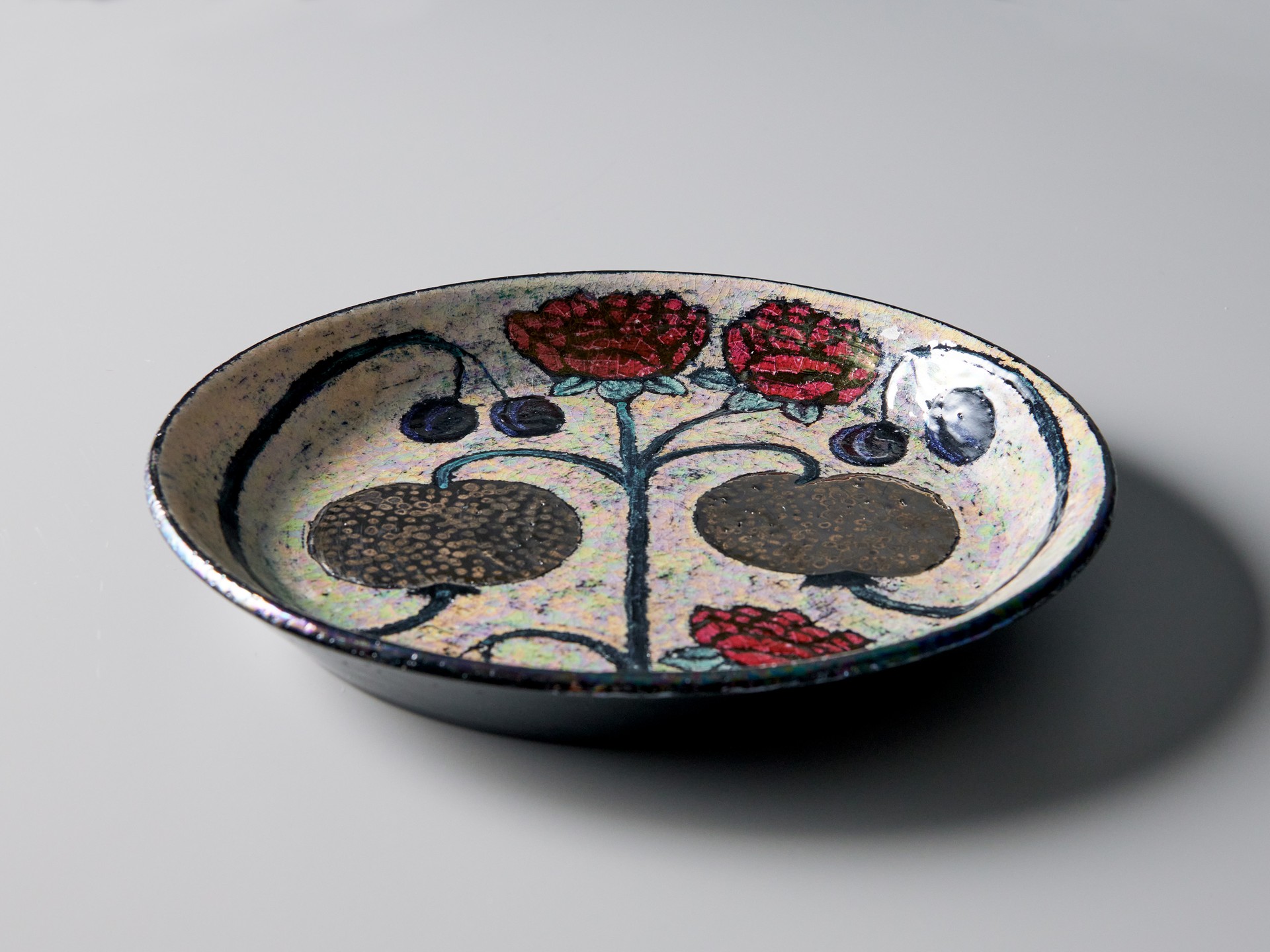Set of Four Plates image 2