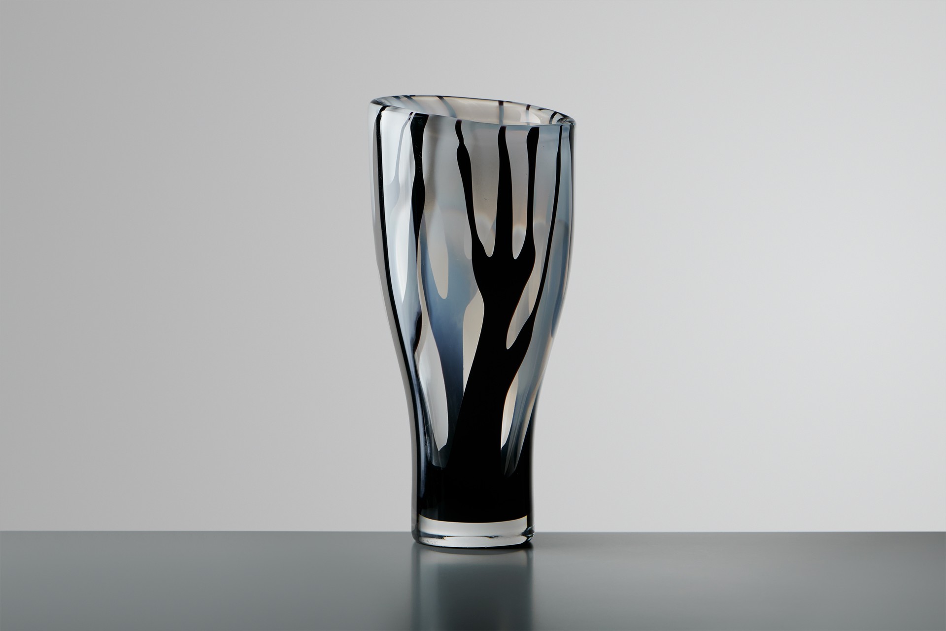 'Trees in the Mist' Vase image 7