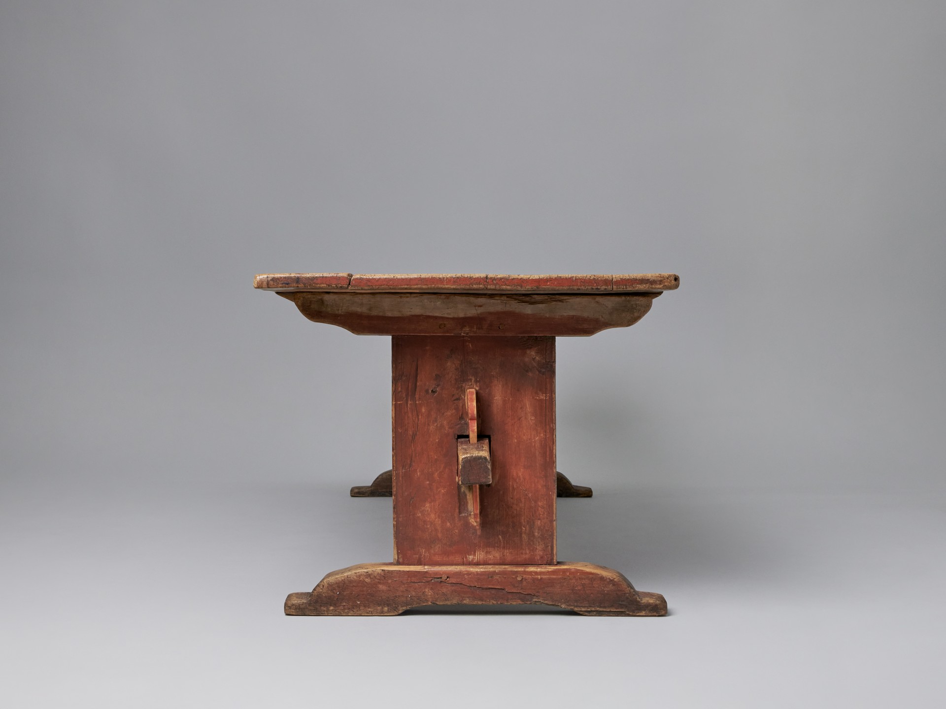 Large 18th Century Table image 4