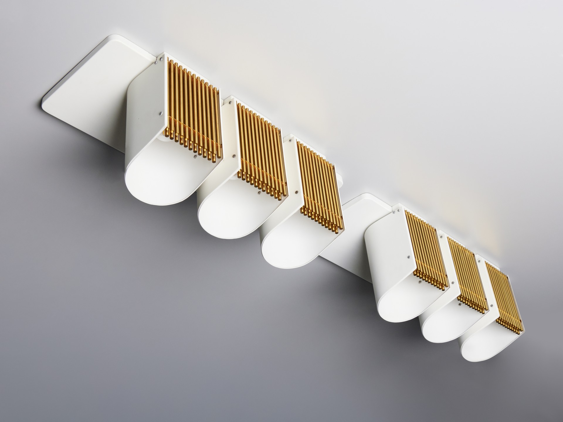 Pair of Ceiling Lights