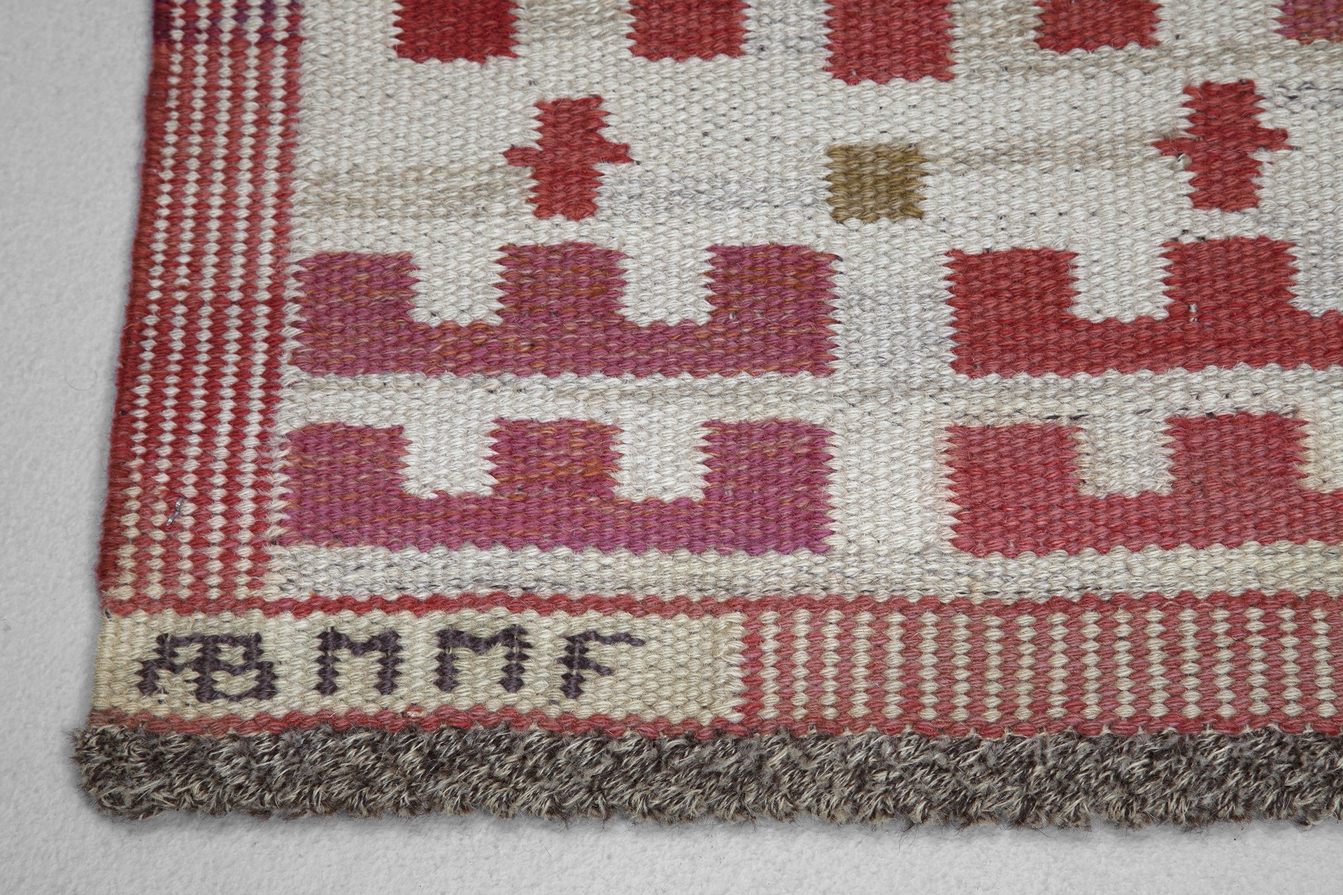 Carpet "Rödbroka" image 4