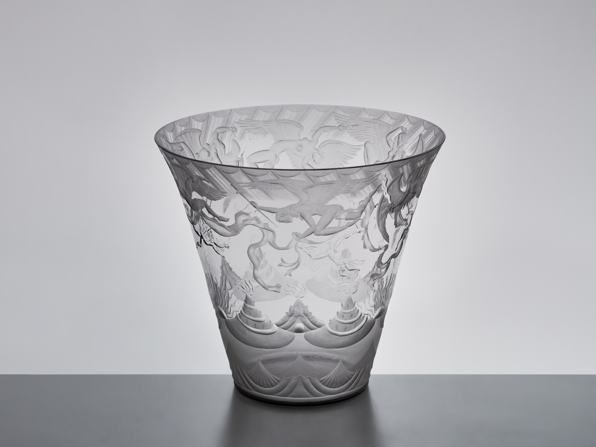 'Heaven and Hell' Vase image 5