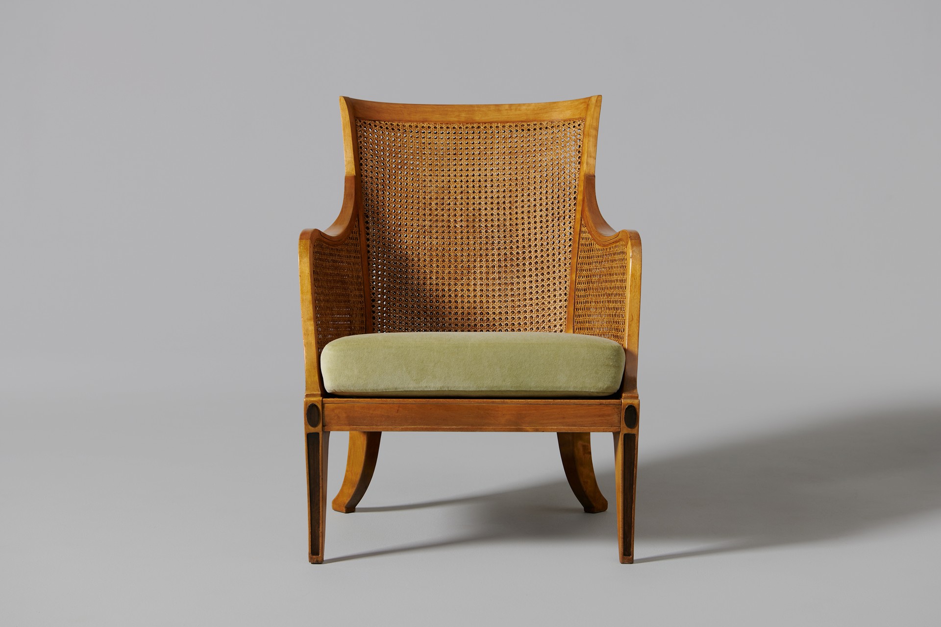 Pair of Armchairs image 3