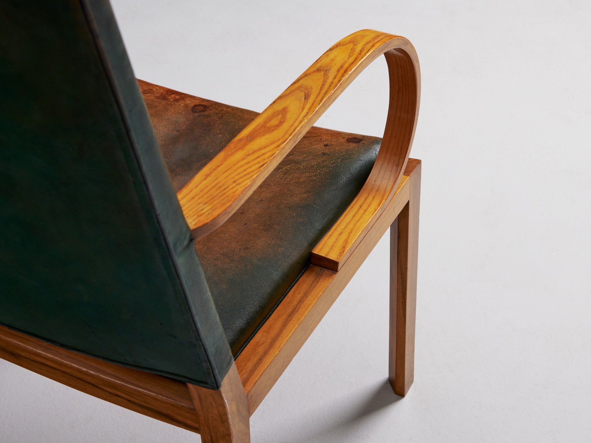 Pair of Armchairs image 6