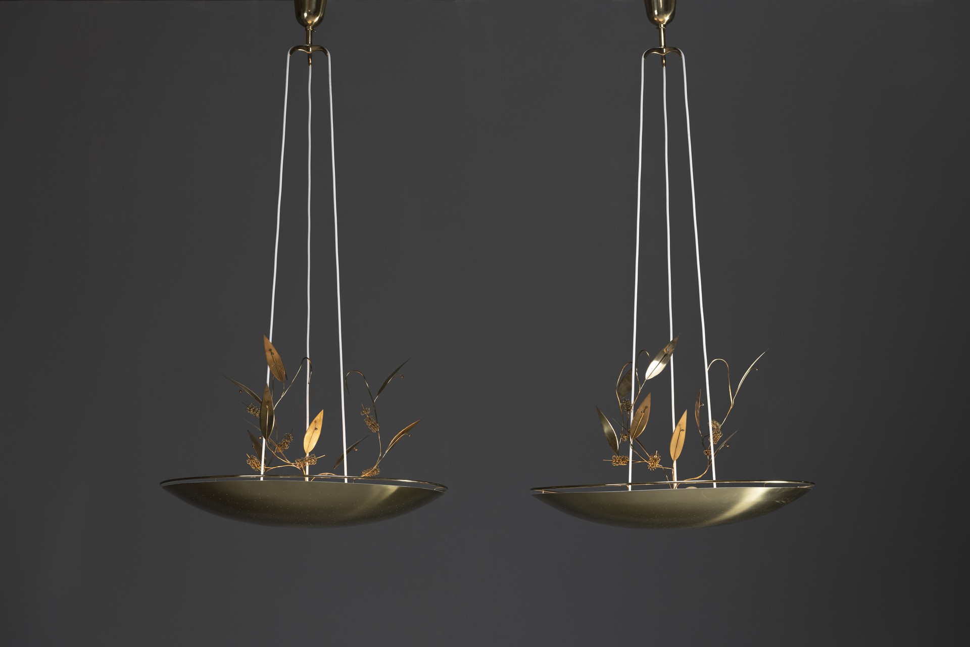 Pair of Adjustable Ceiling Lights, Model no. K2-33 image 2