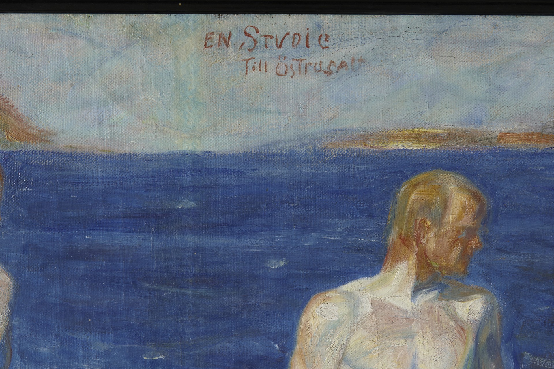 Painting 'Östrasalt' image 11