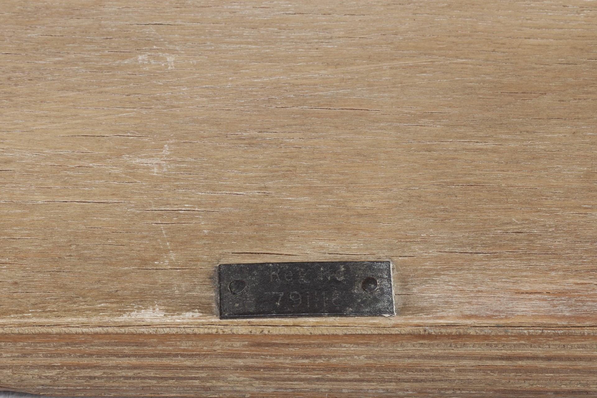 Rare 'Bent Ply (BPAC)' Armchair image 9
