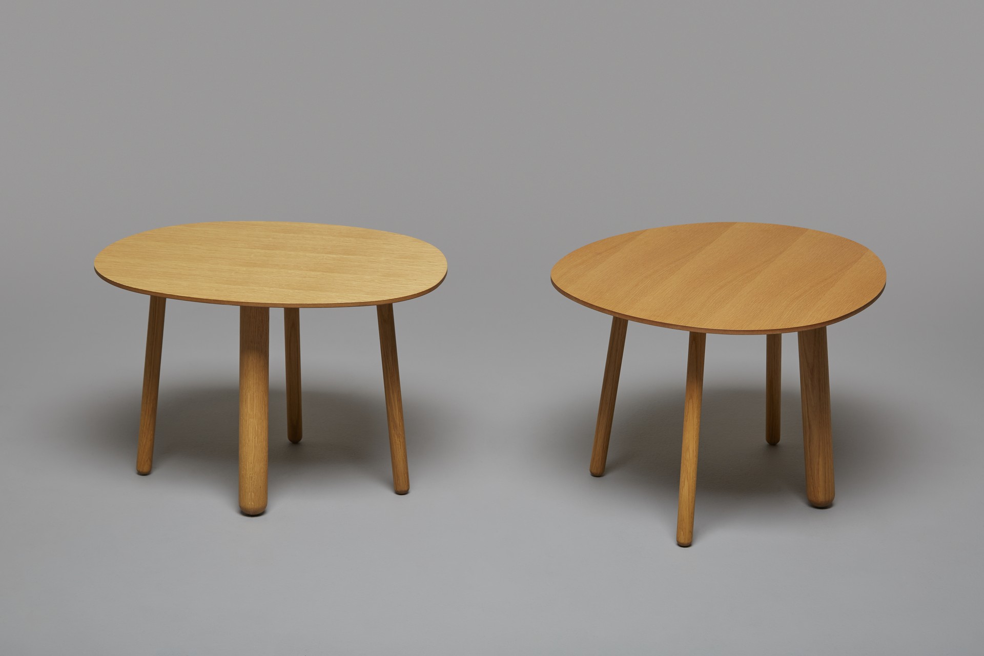 Two Morris Tables