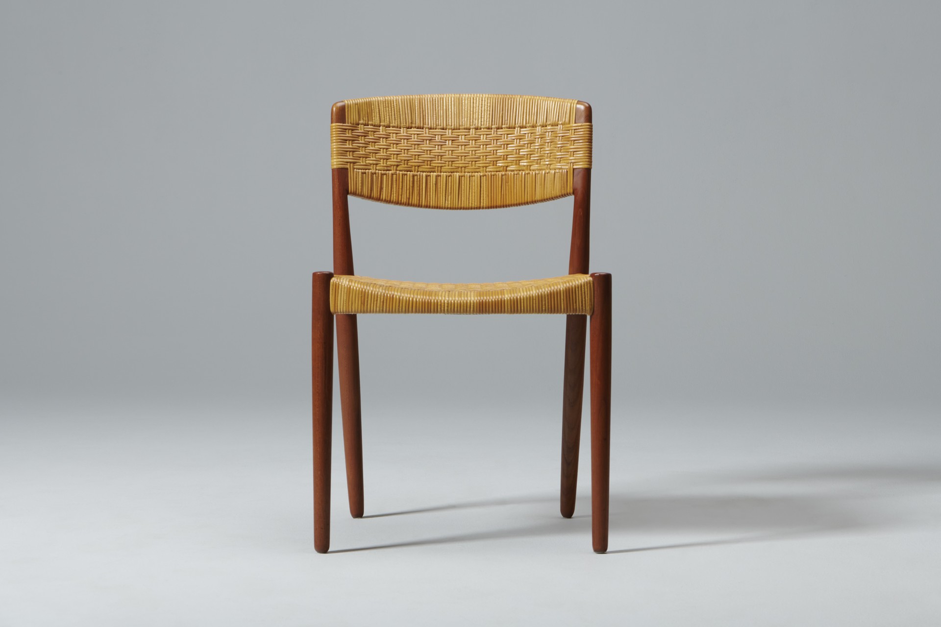 Set of Six Dining Chairs image 4