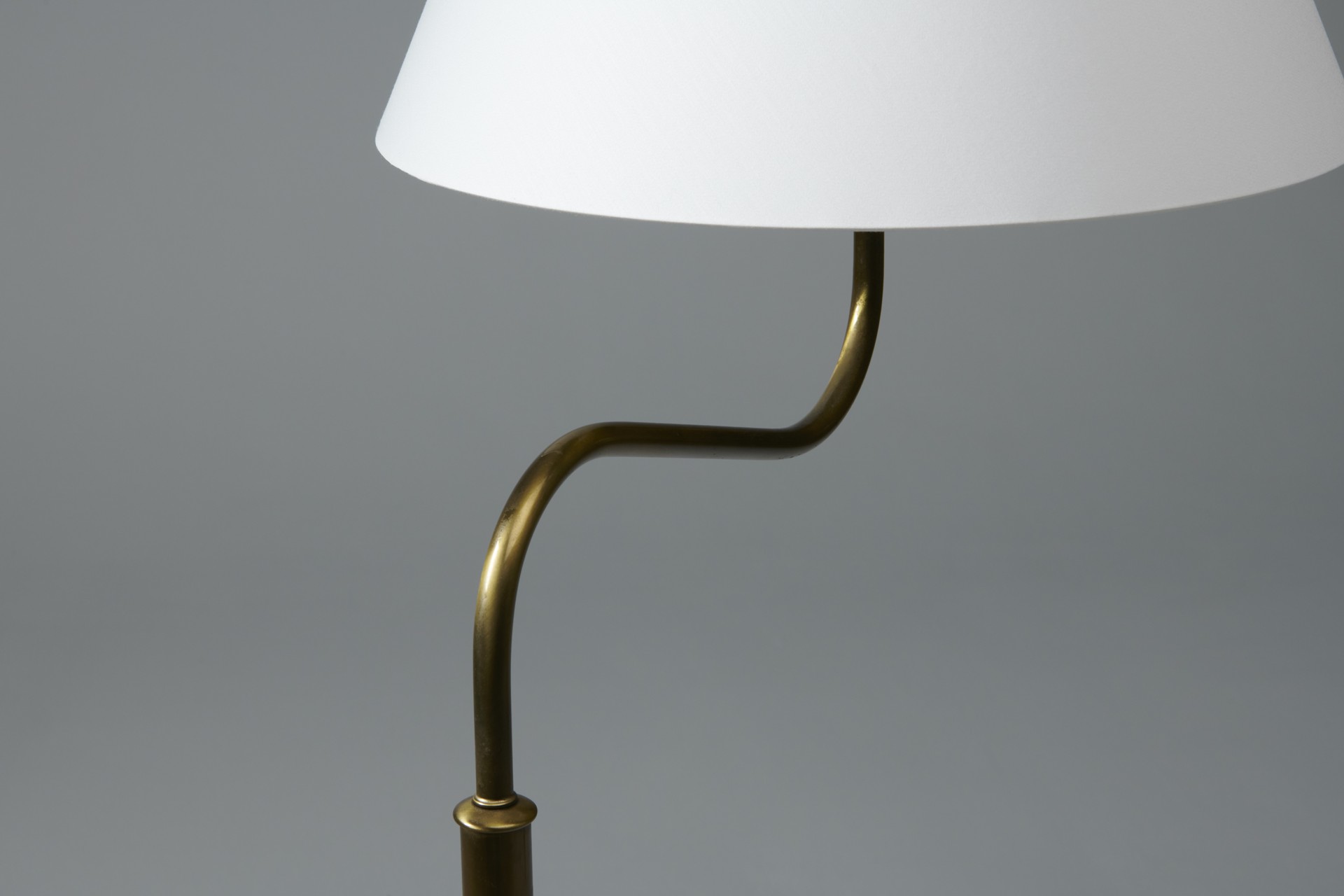 Adjustable 'Little Camel' Floor Lamp image 3